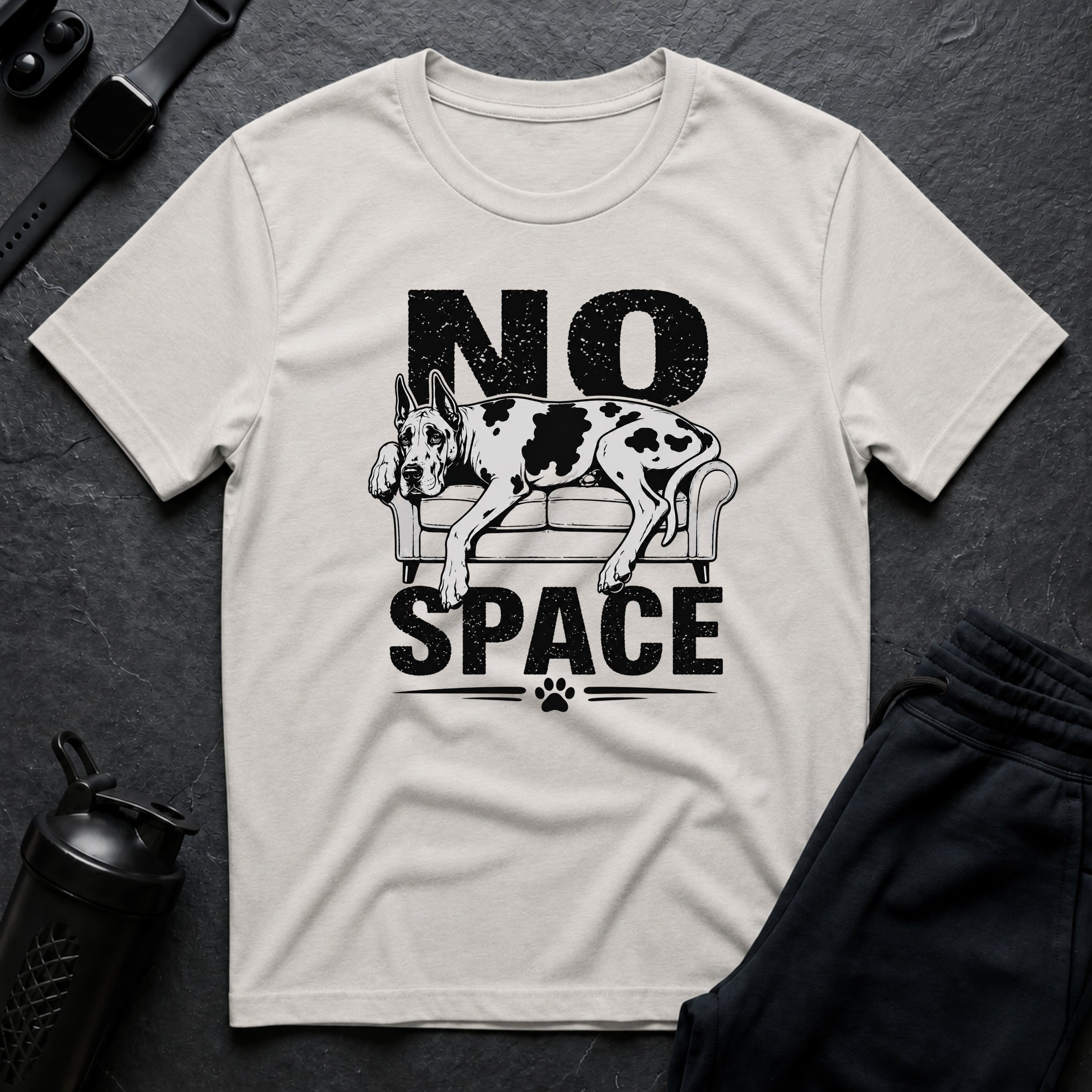 No Space