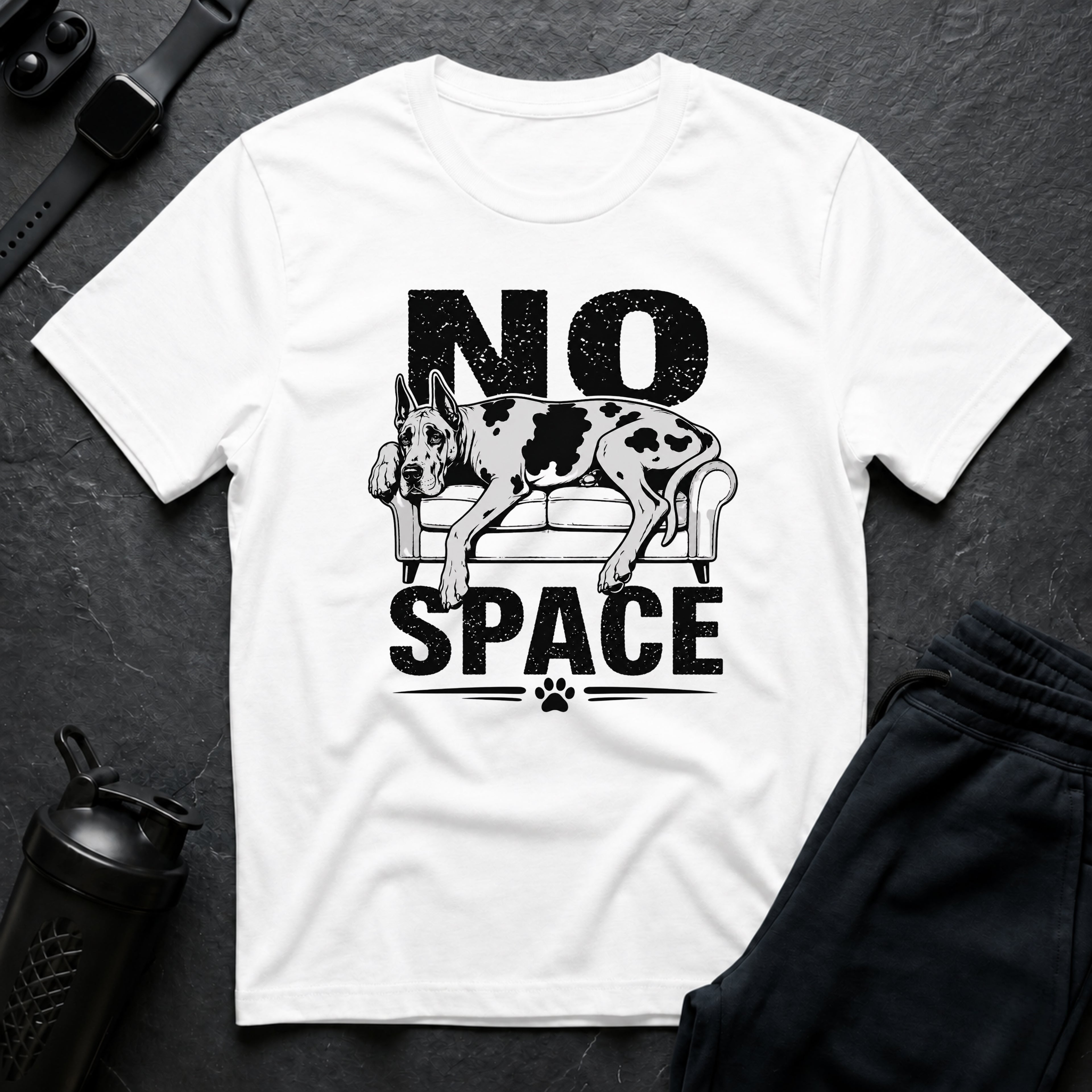 No Space