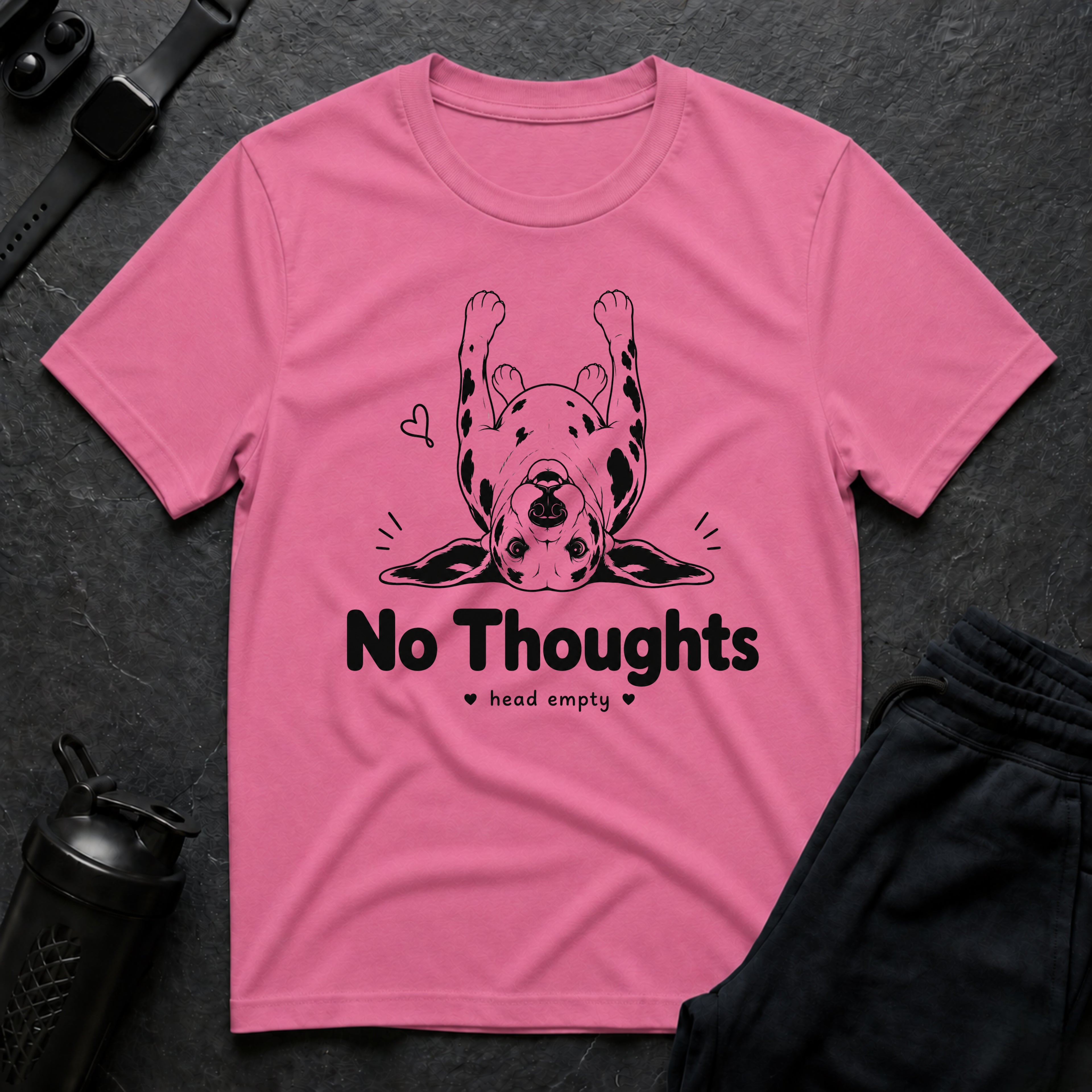 No Thoughts