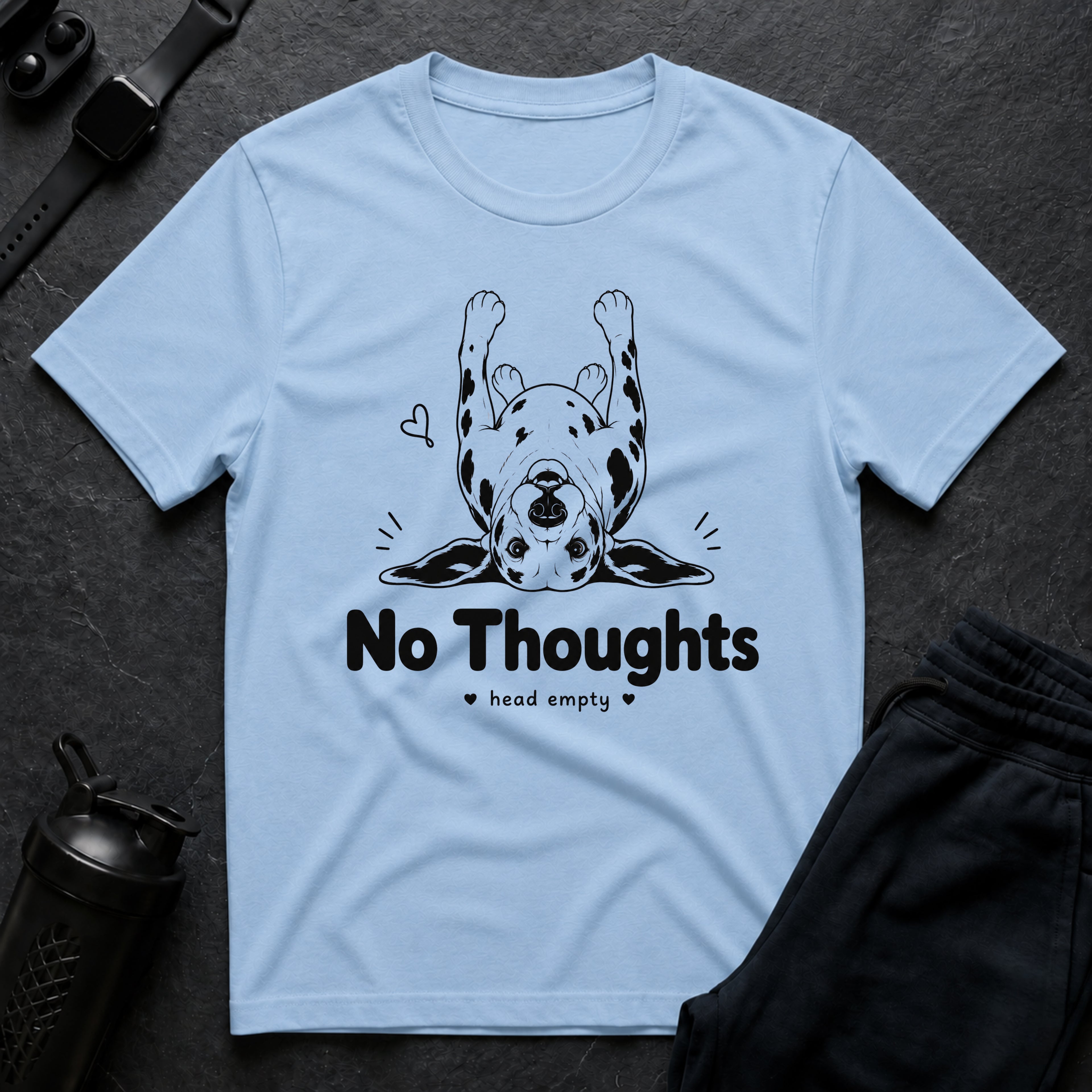 No Thoughts