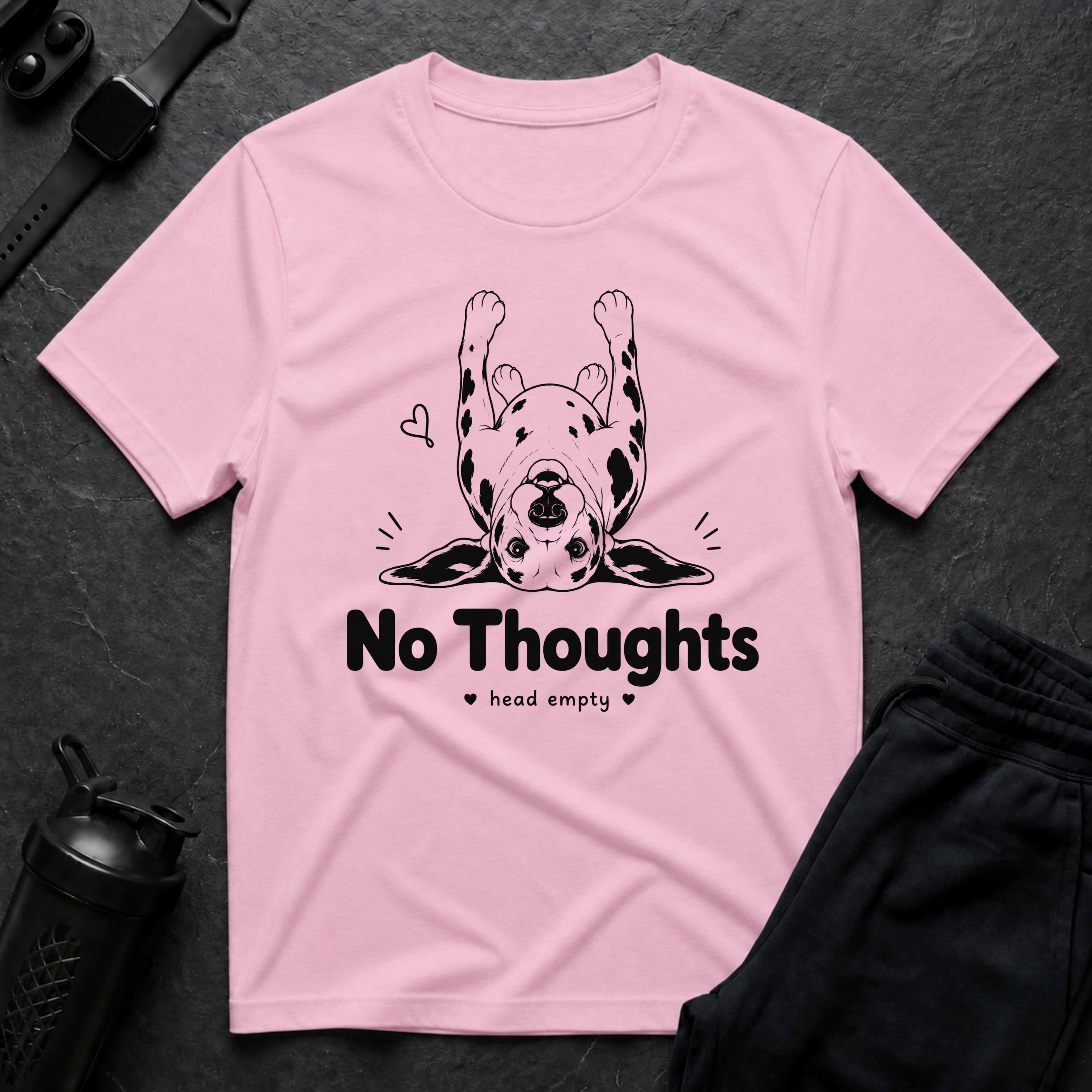 No Thoughts