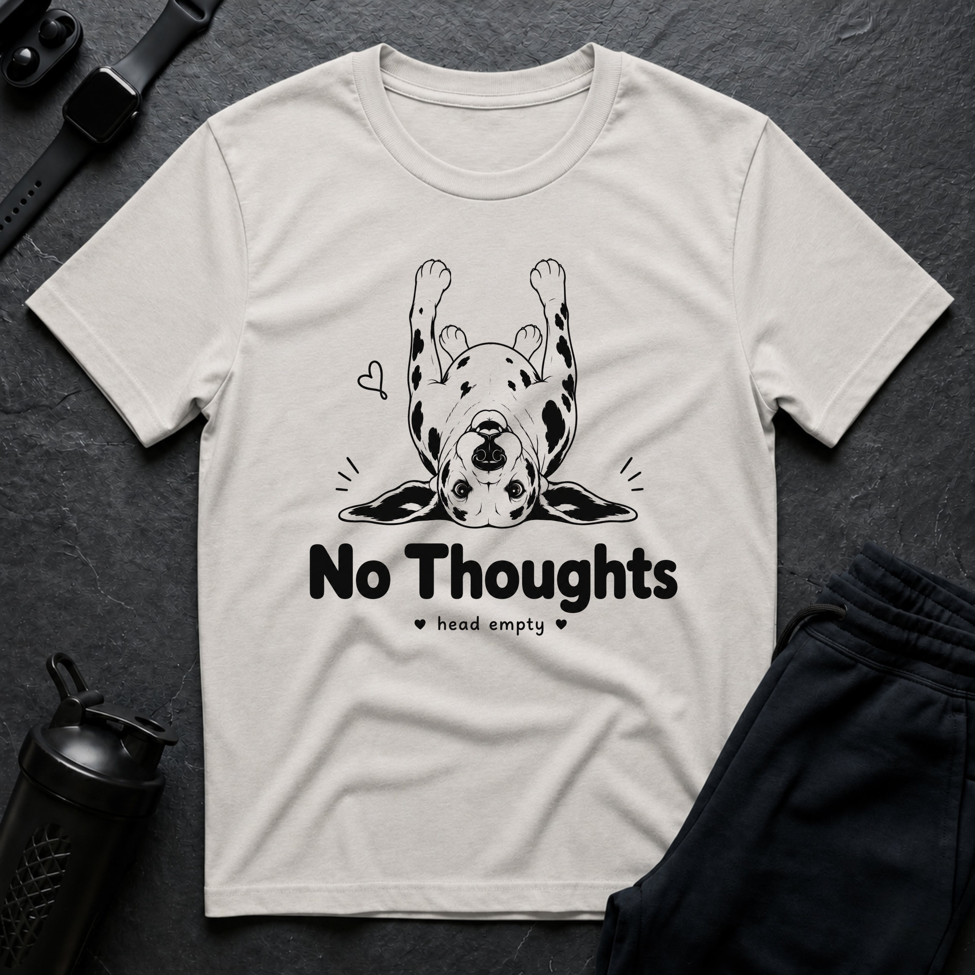 No Thoughts