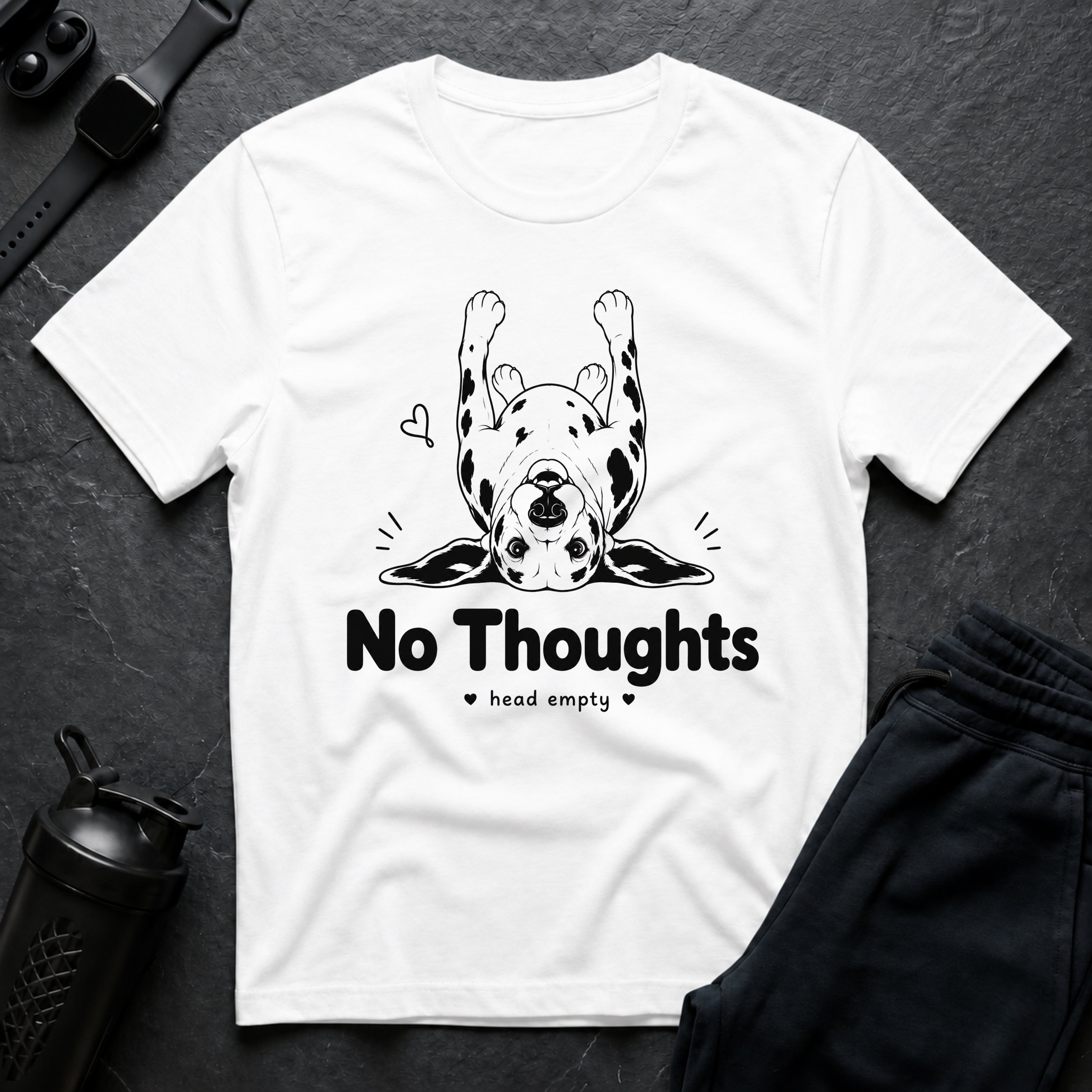 No Thoughts