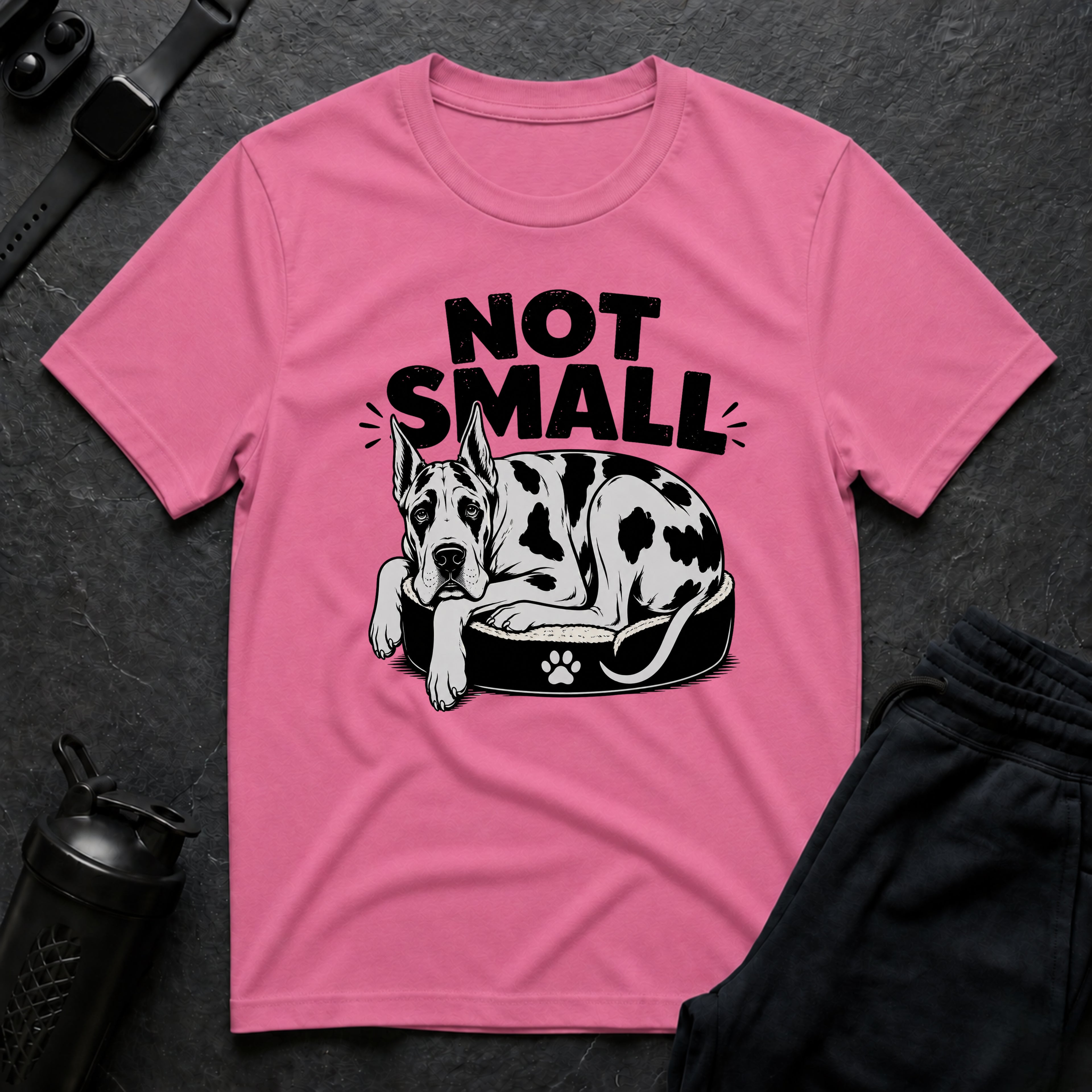 Not Small