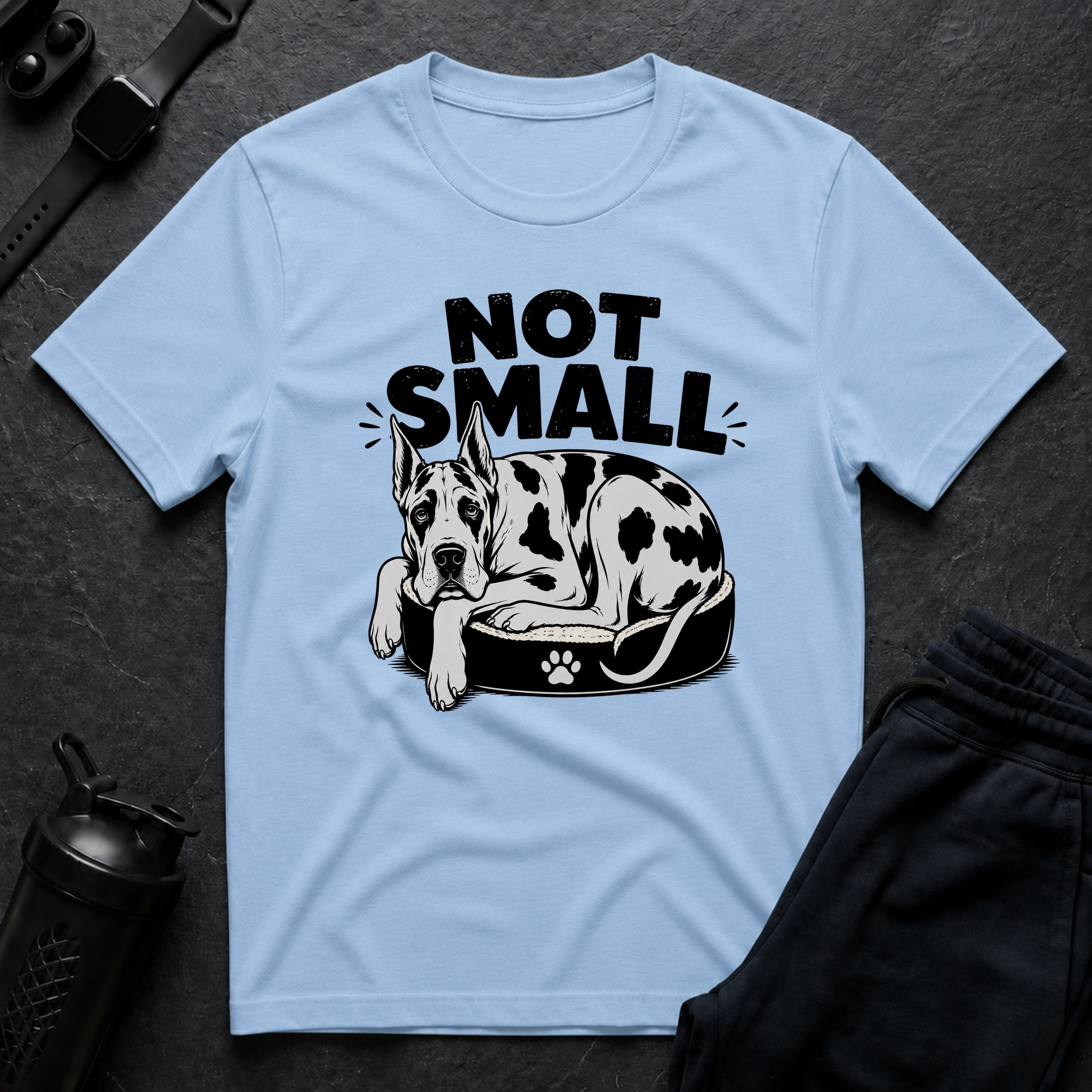 Not Small