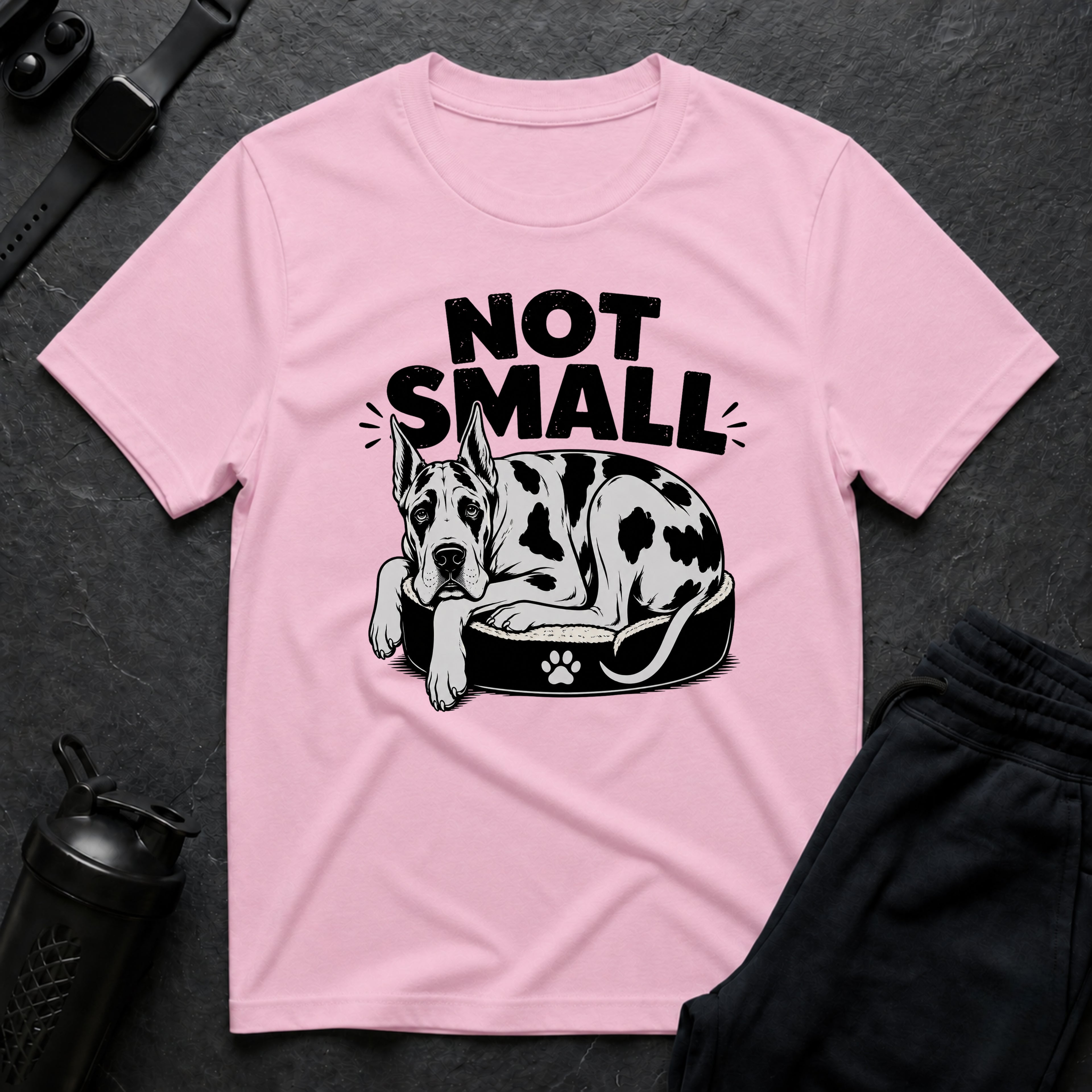 Not Small