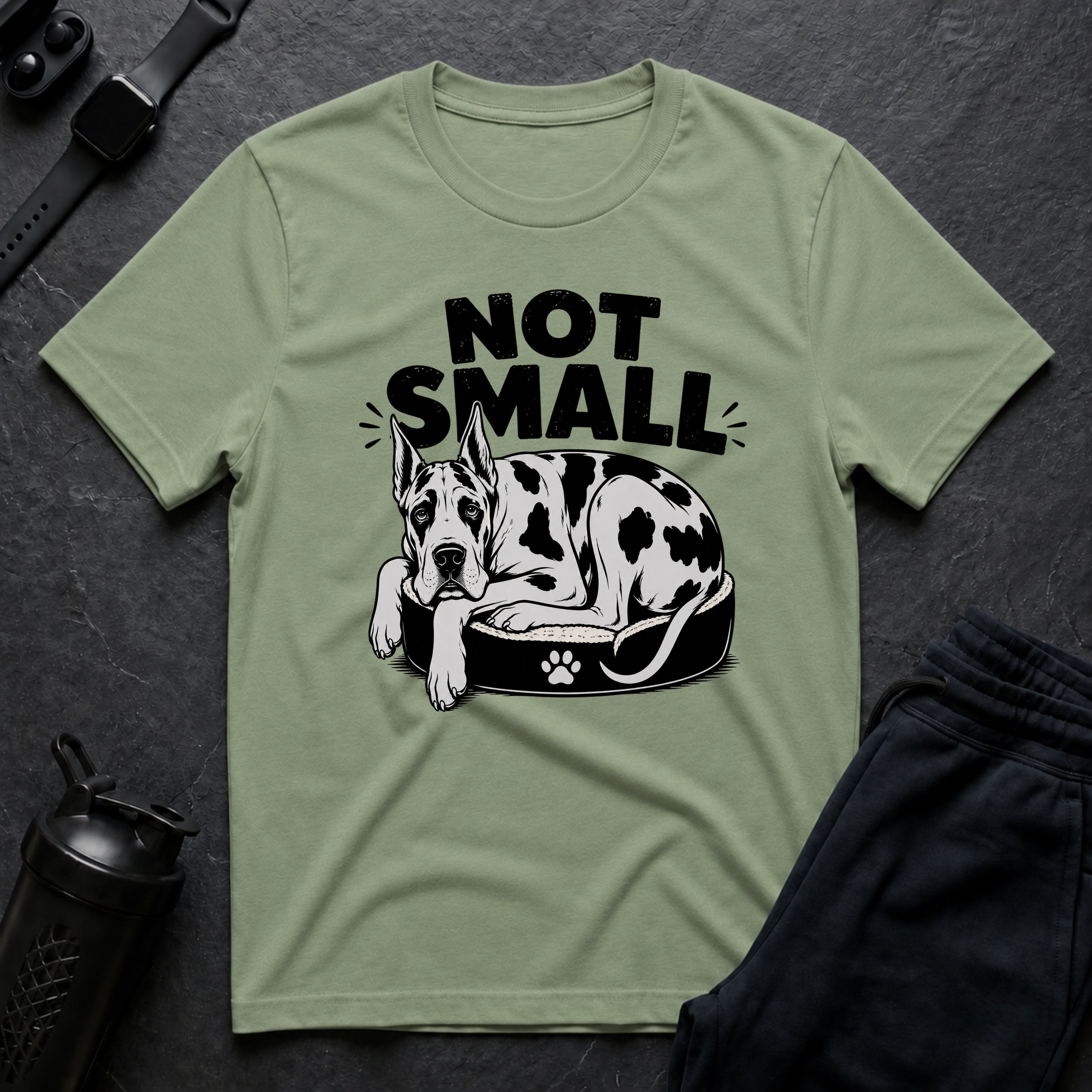 Not Small