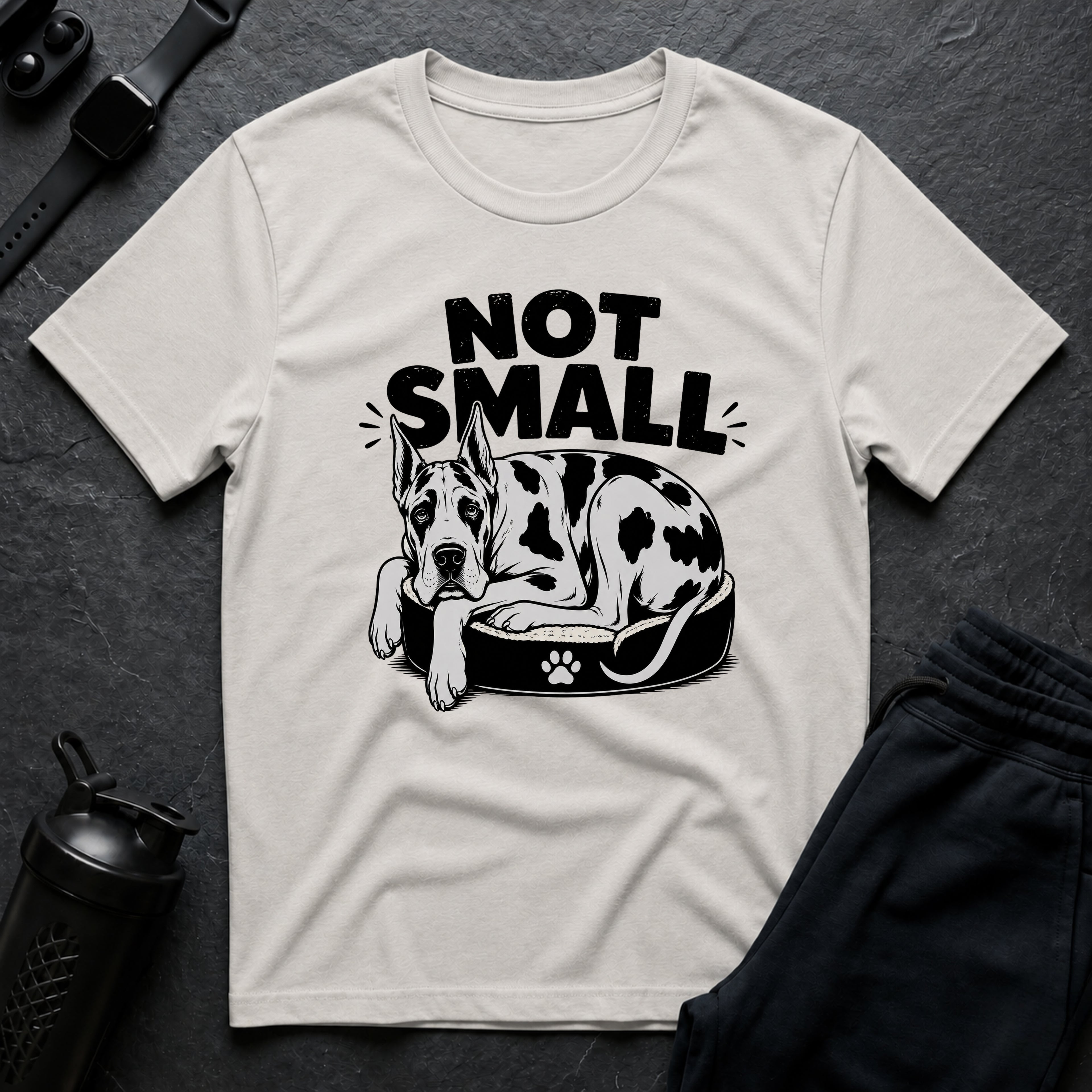 Not Small