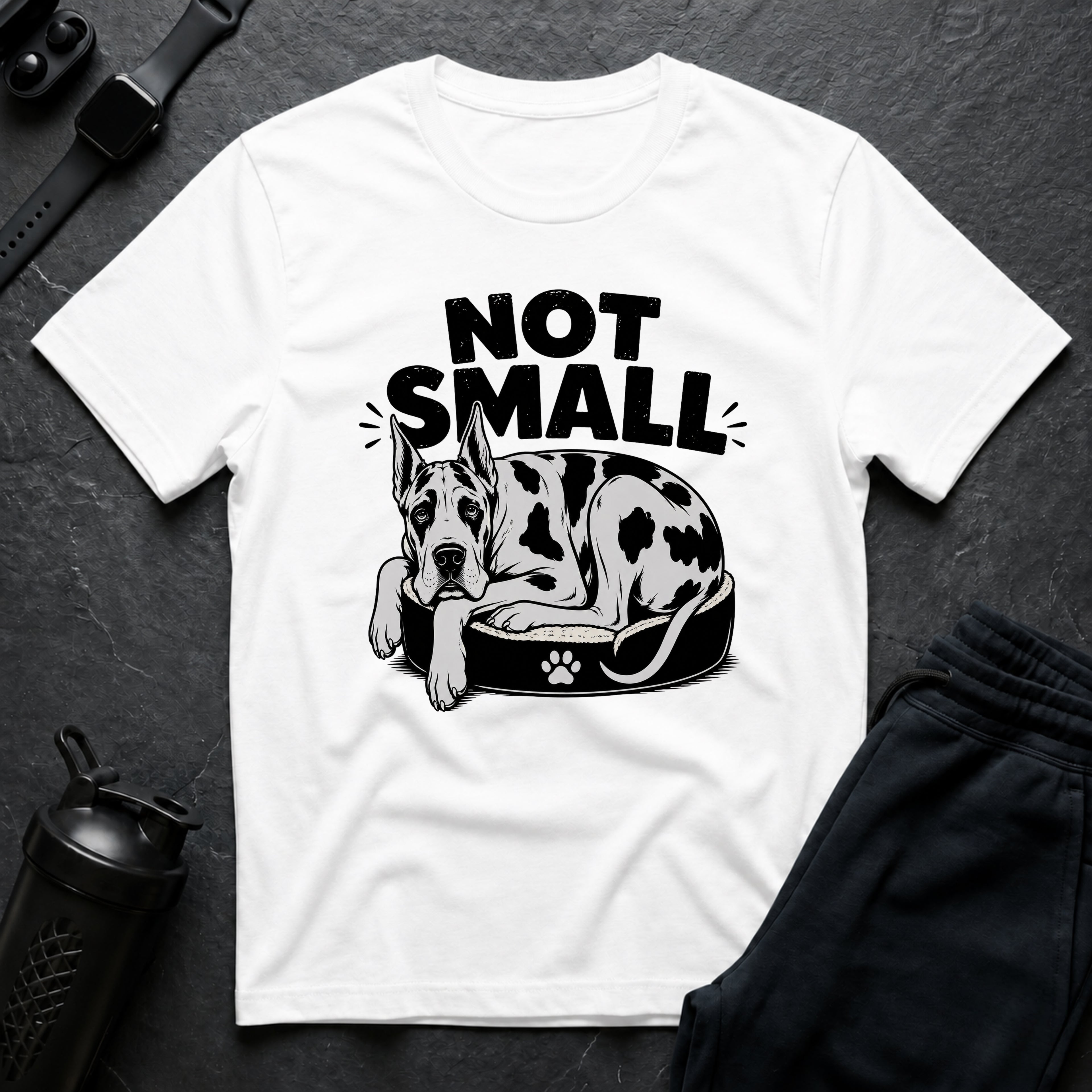 Not Small
