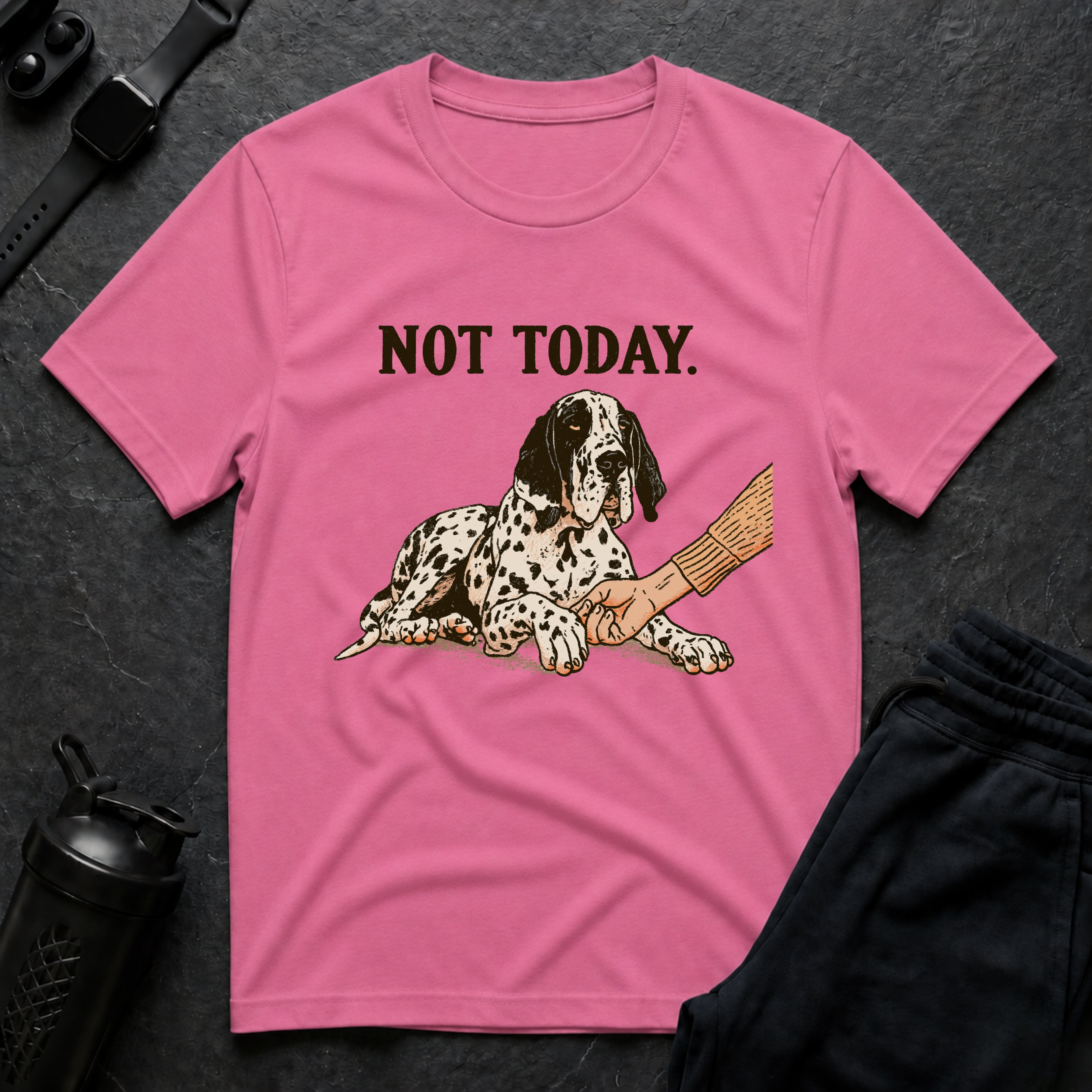 Not Today