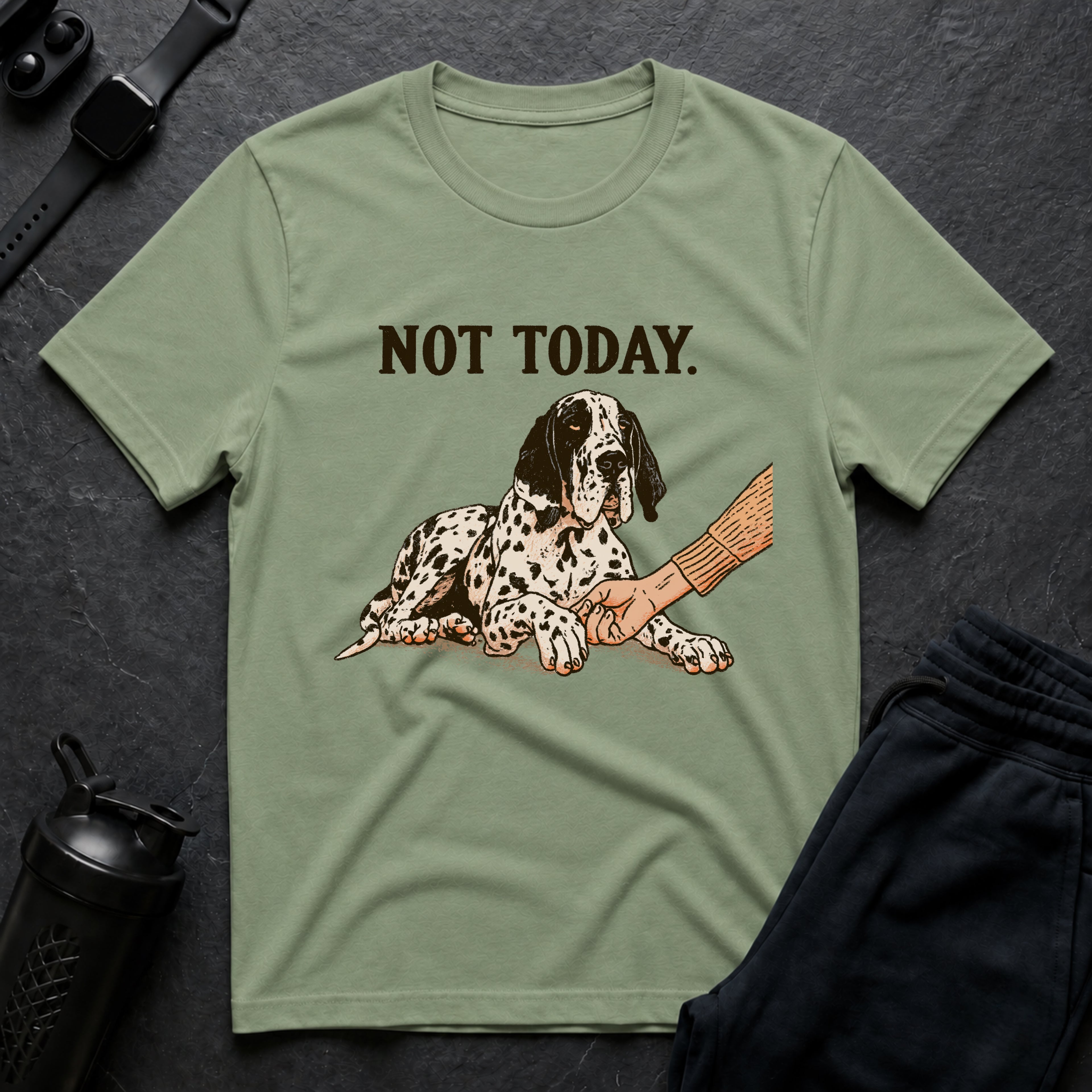 Not Today