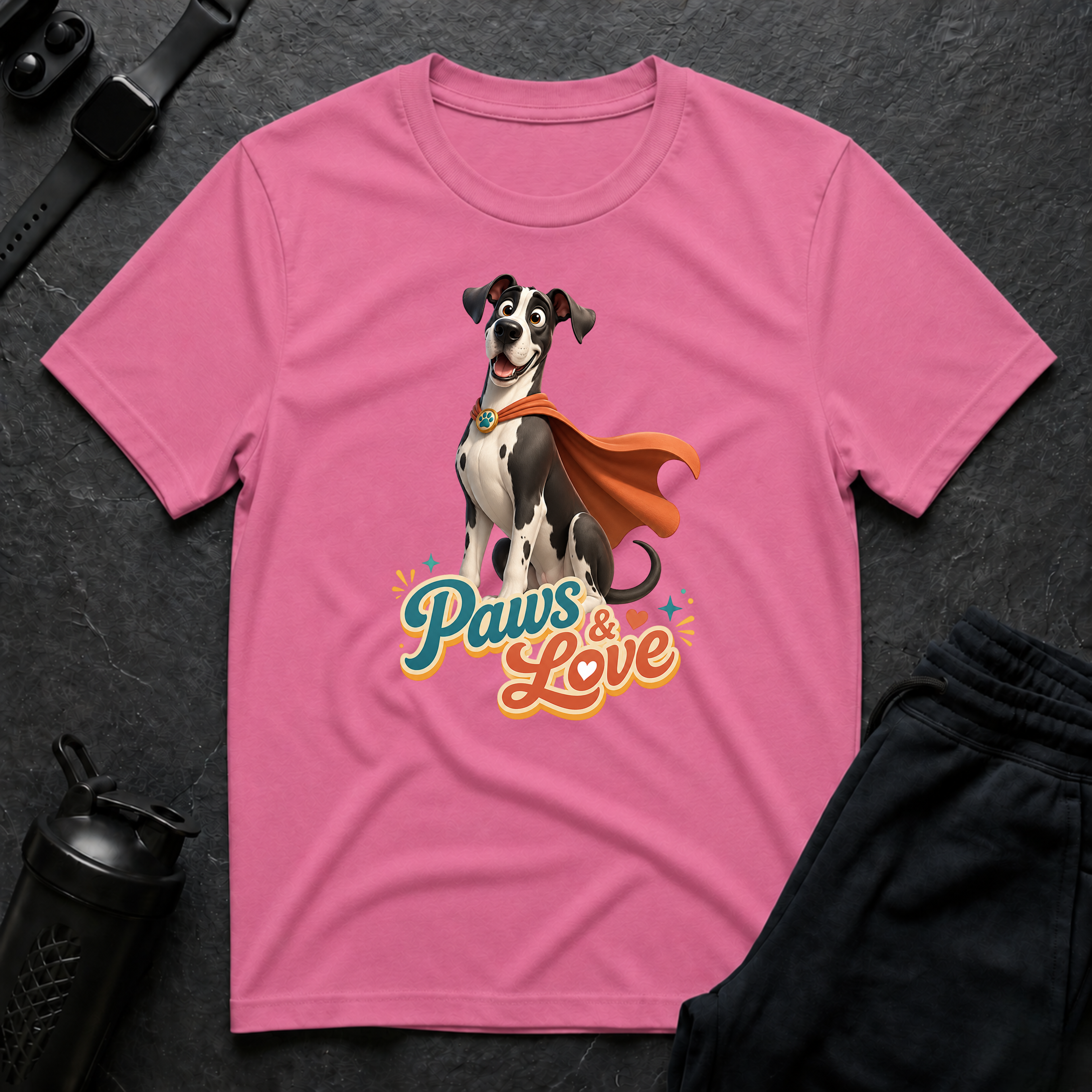 Paws And Love Hero