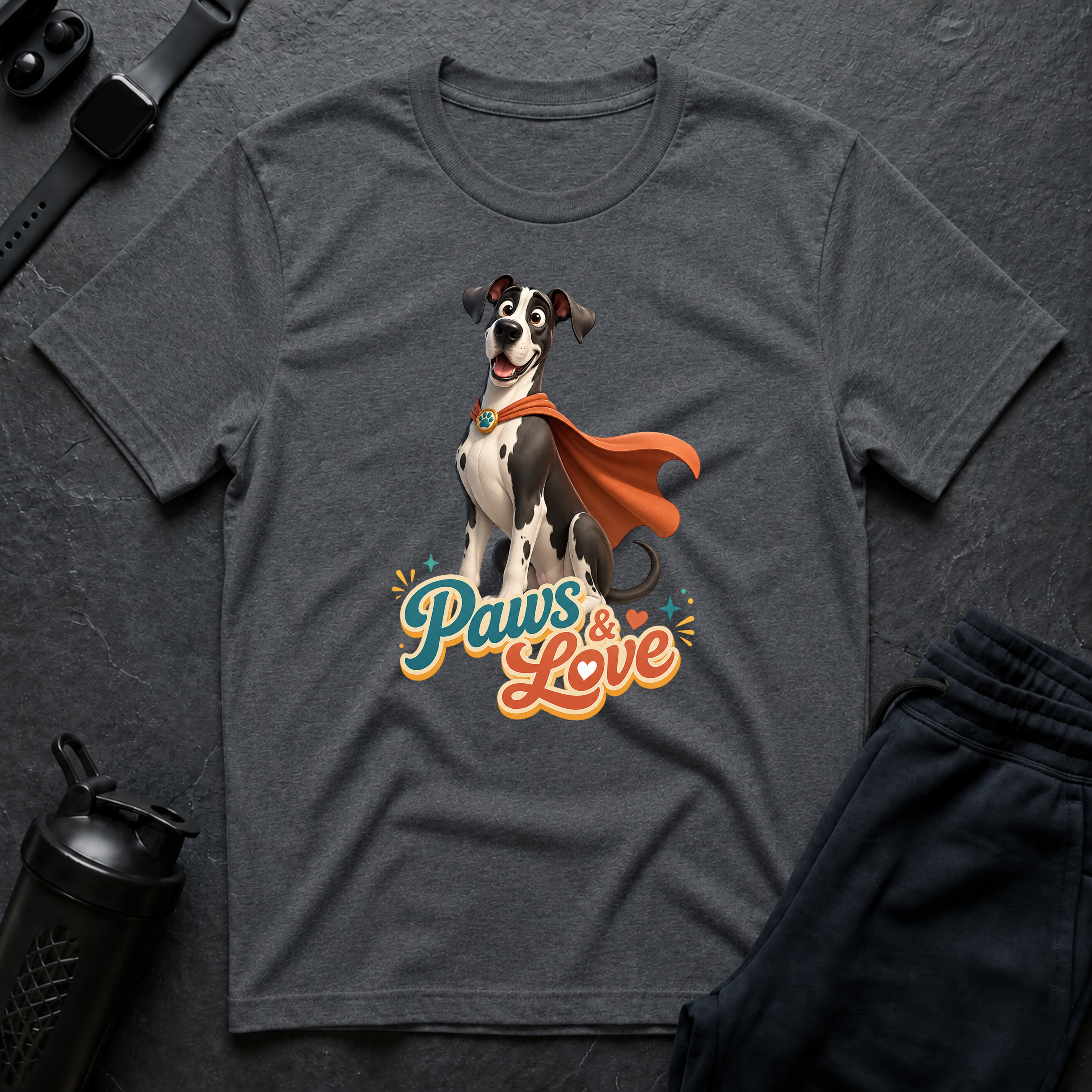 Paws And Love Hero