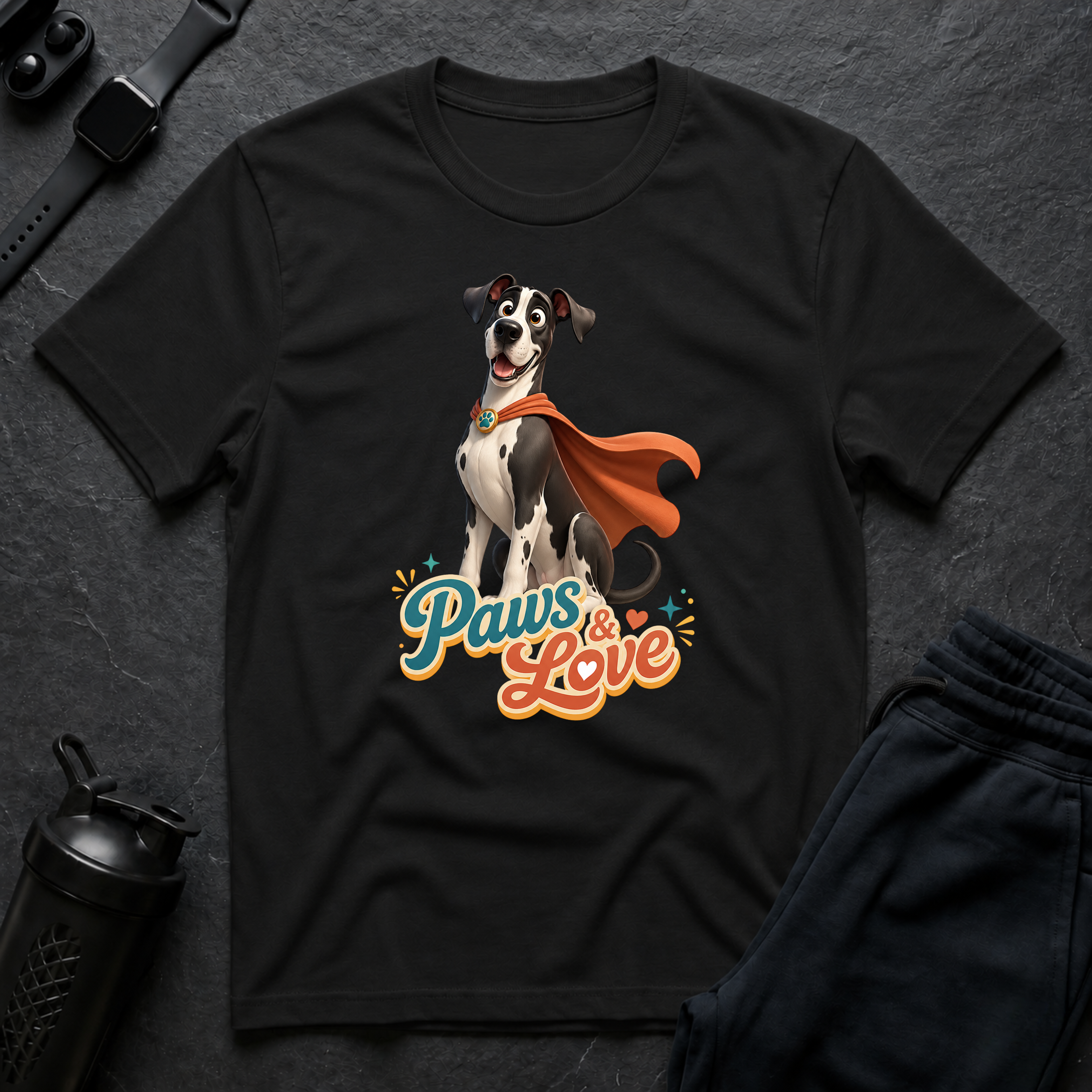 Paws And Love Hero