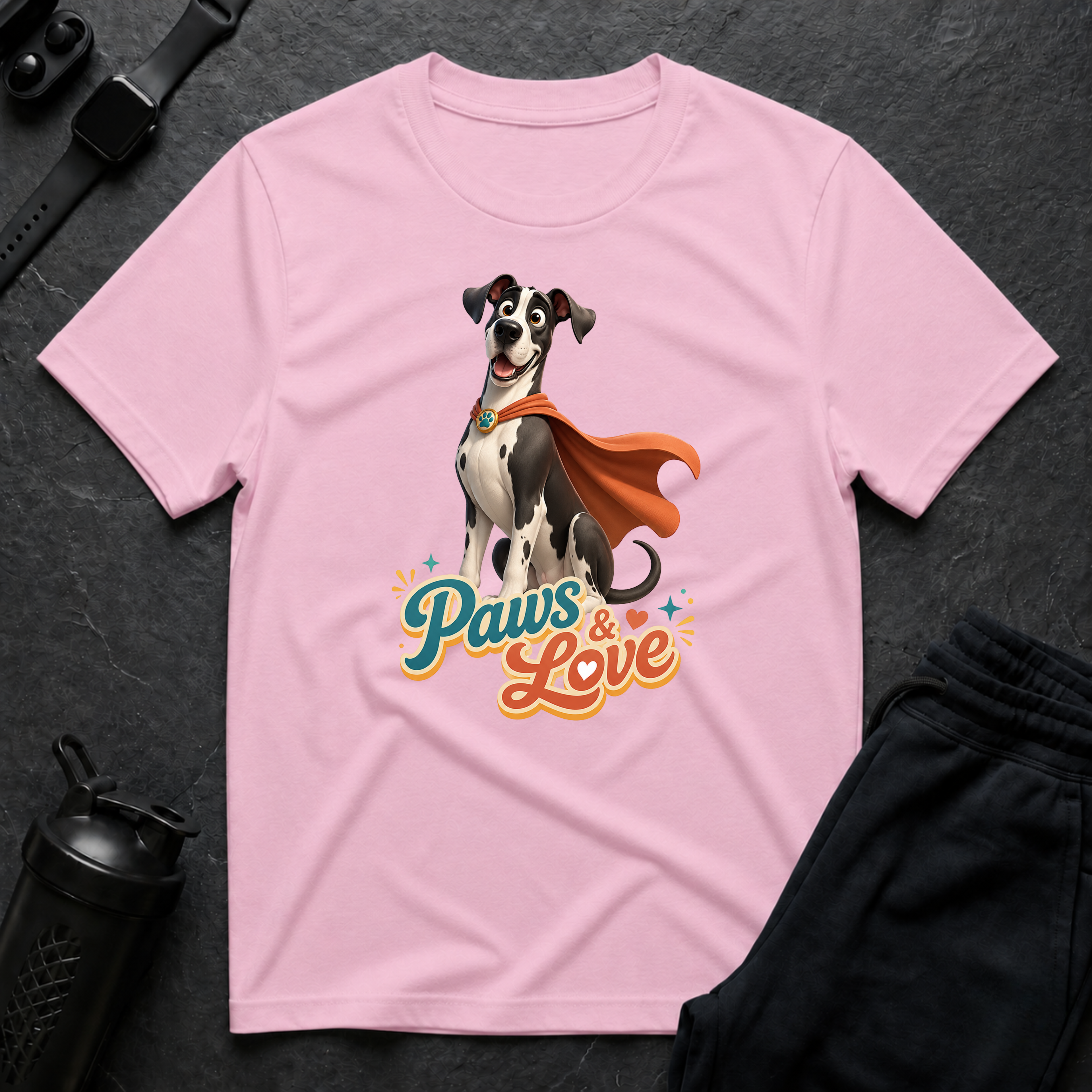 Paws And Love Hero