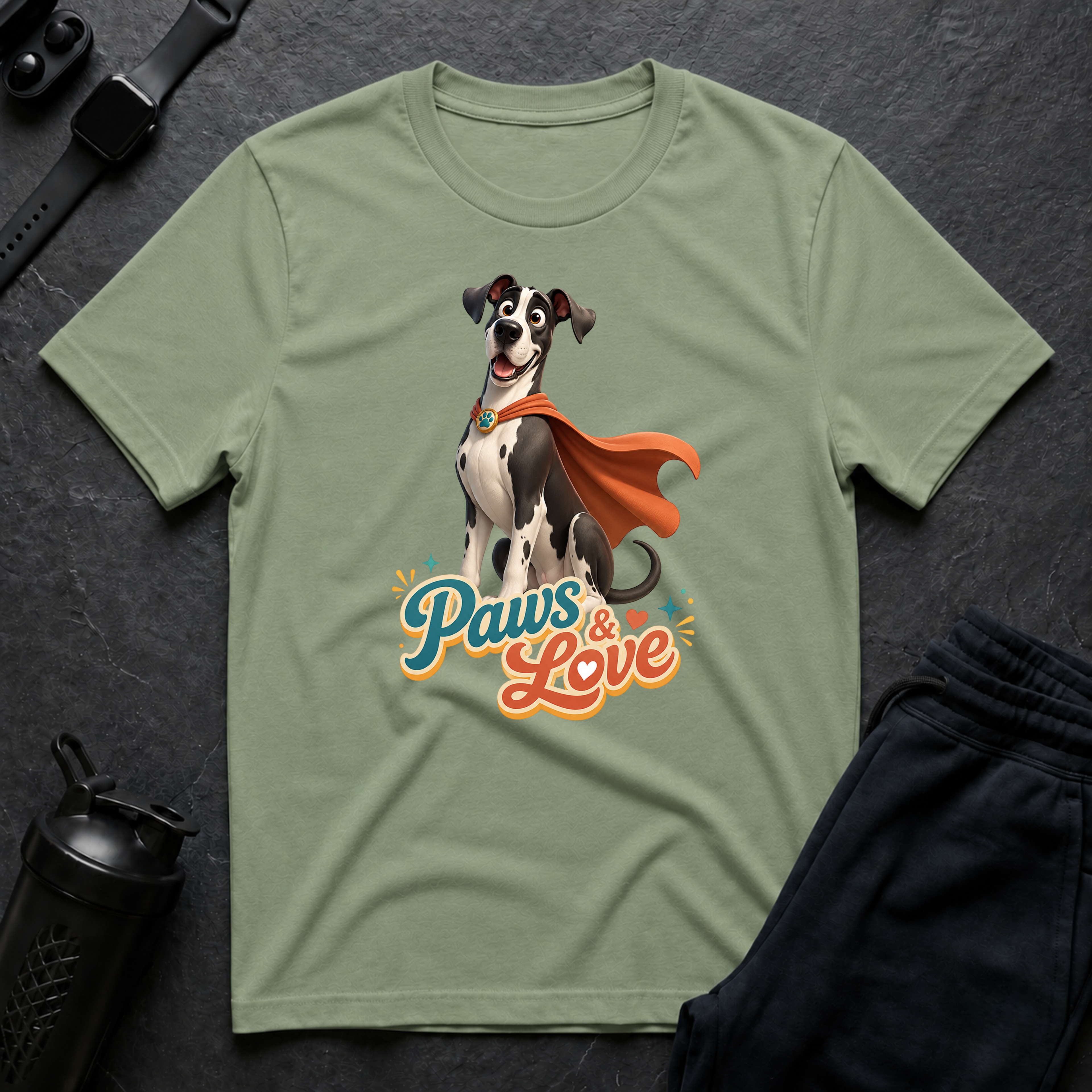 Paws And Love Hero