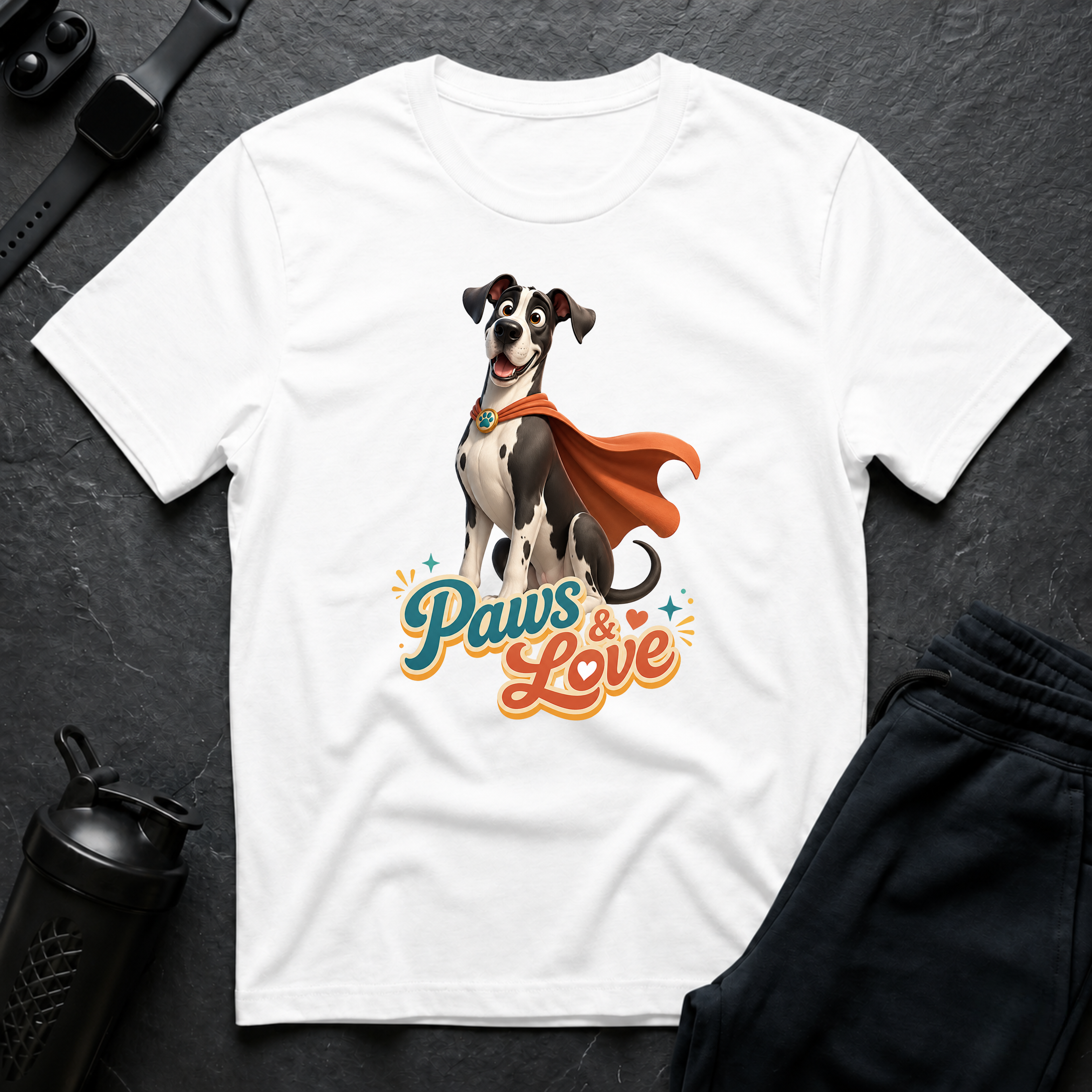 Paws And Love Hero