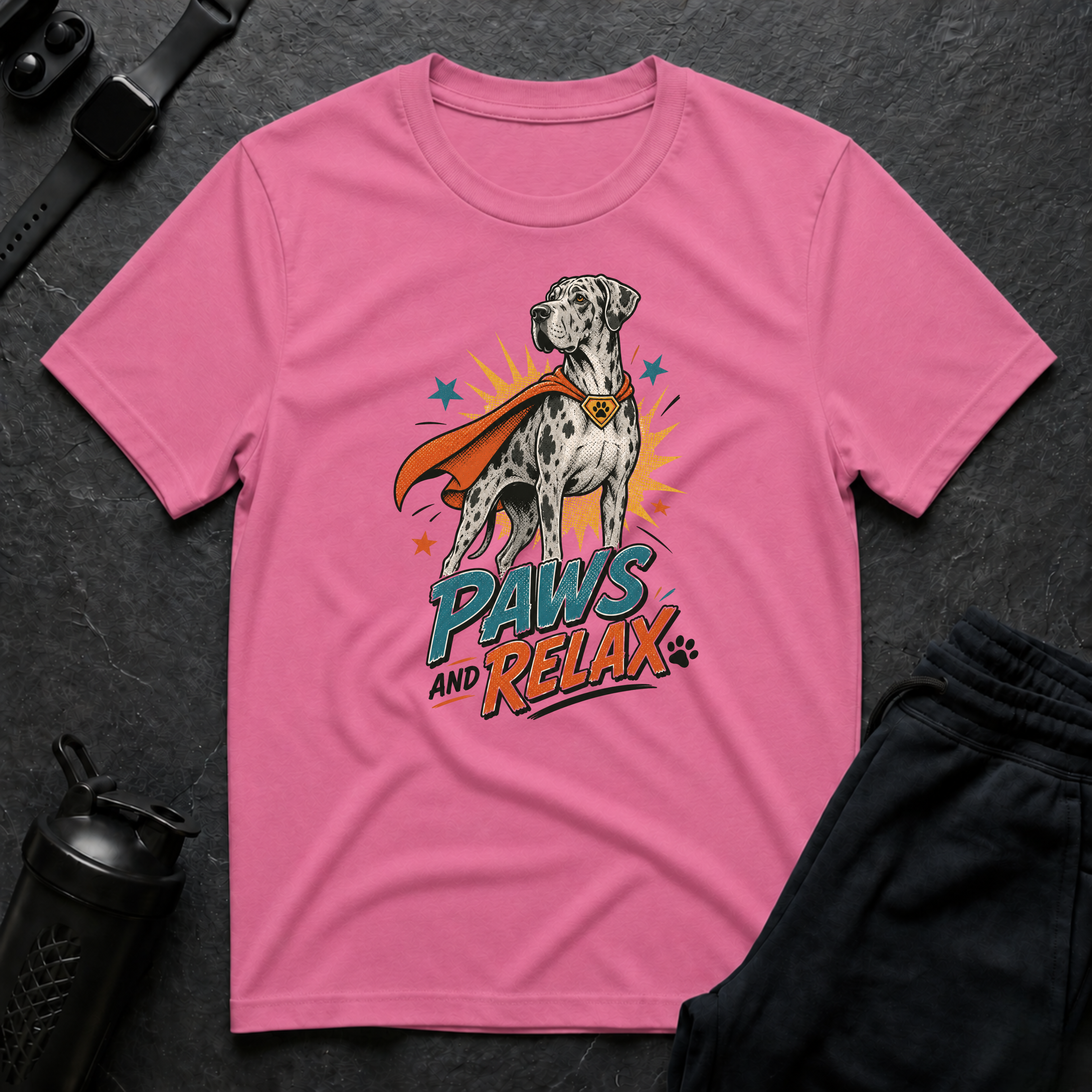 Paws and Relax Hero