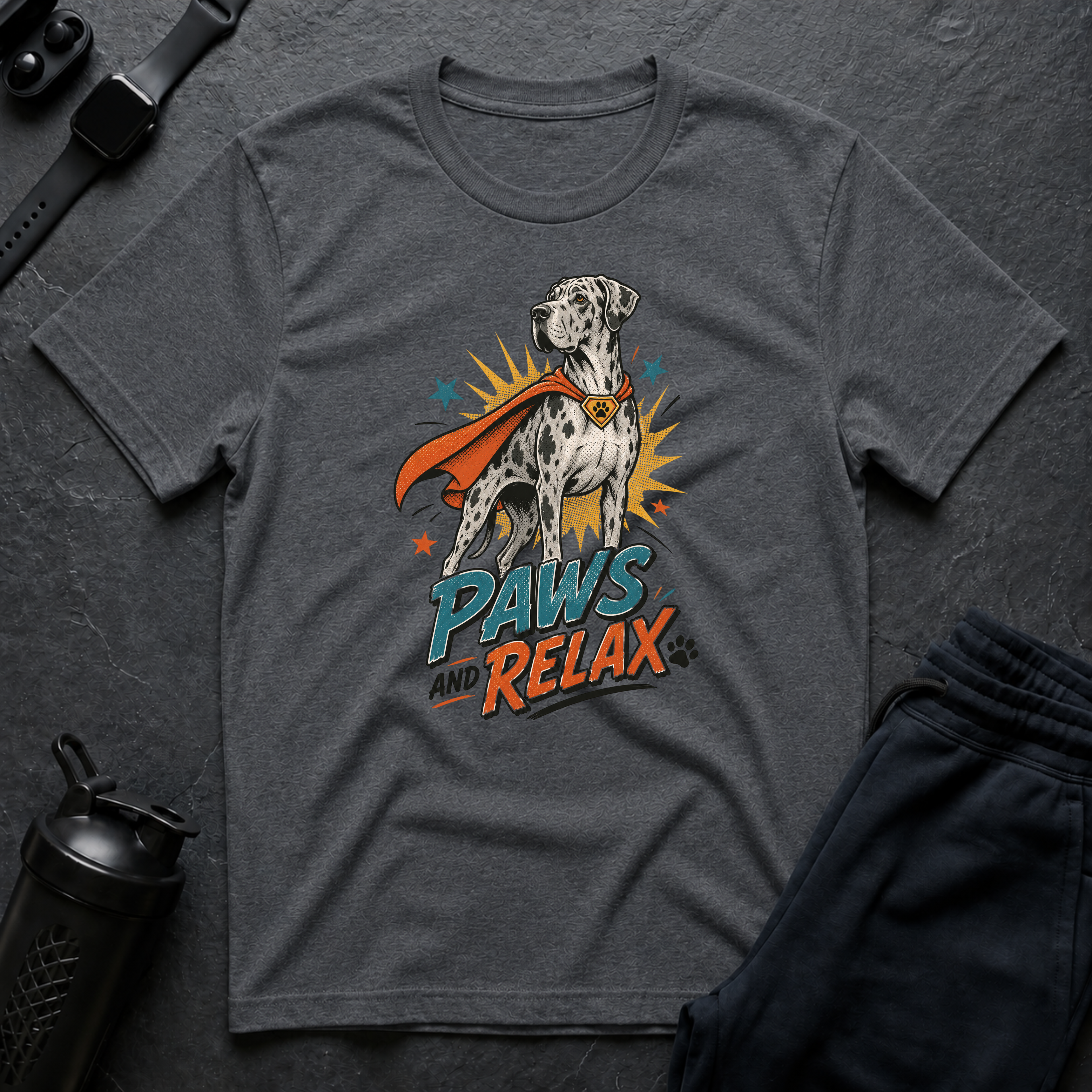 Paws and Relax Hero