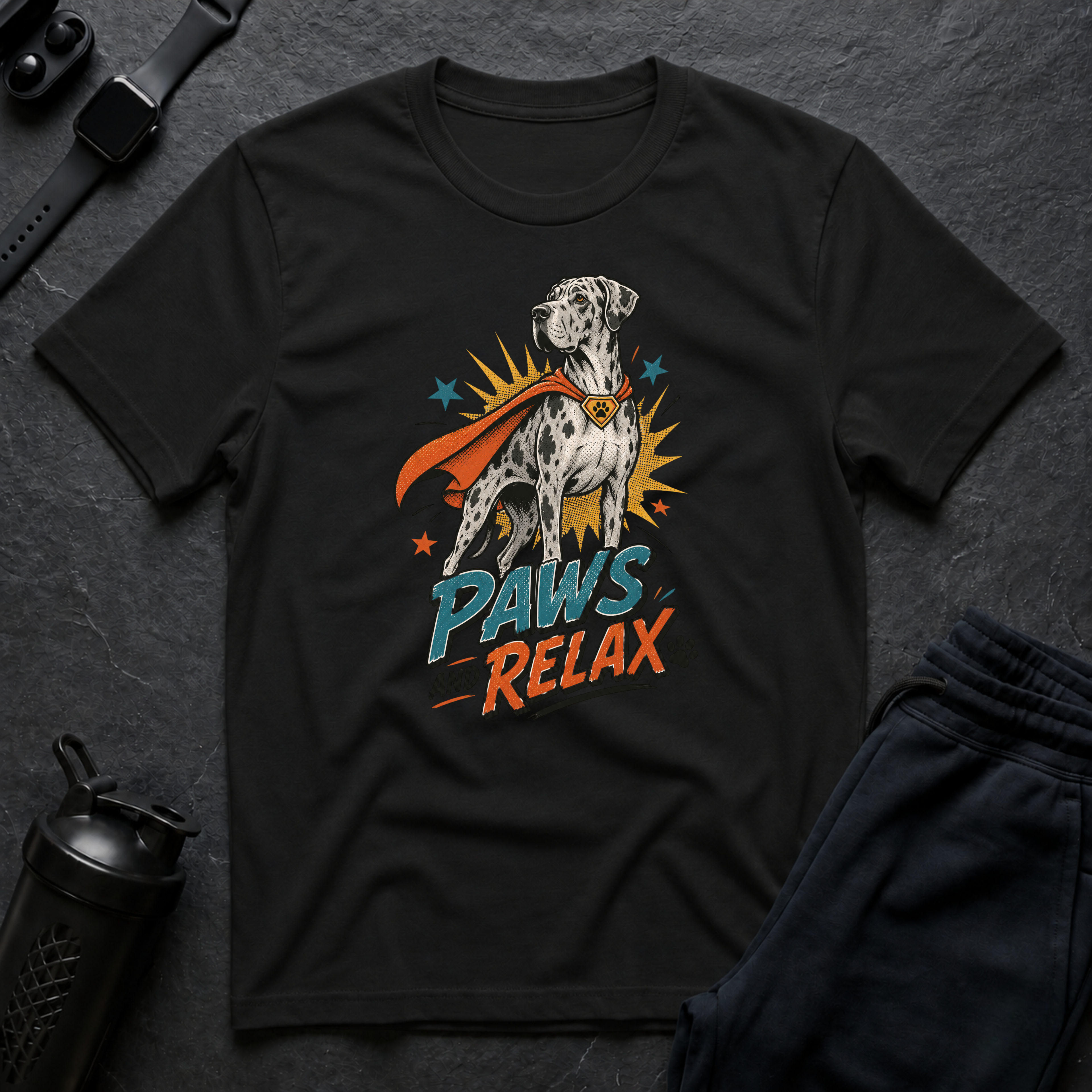 Paws and Relax Hero