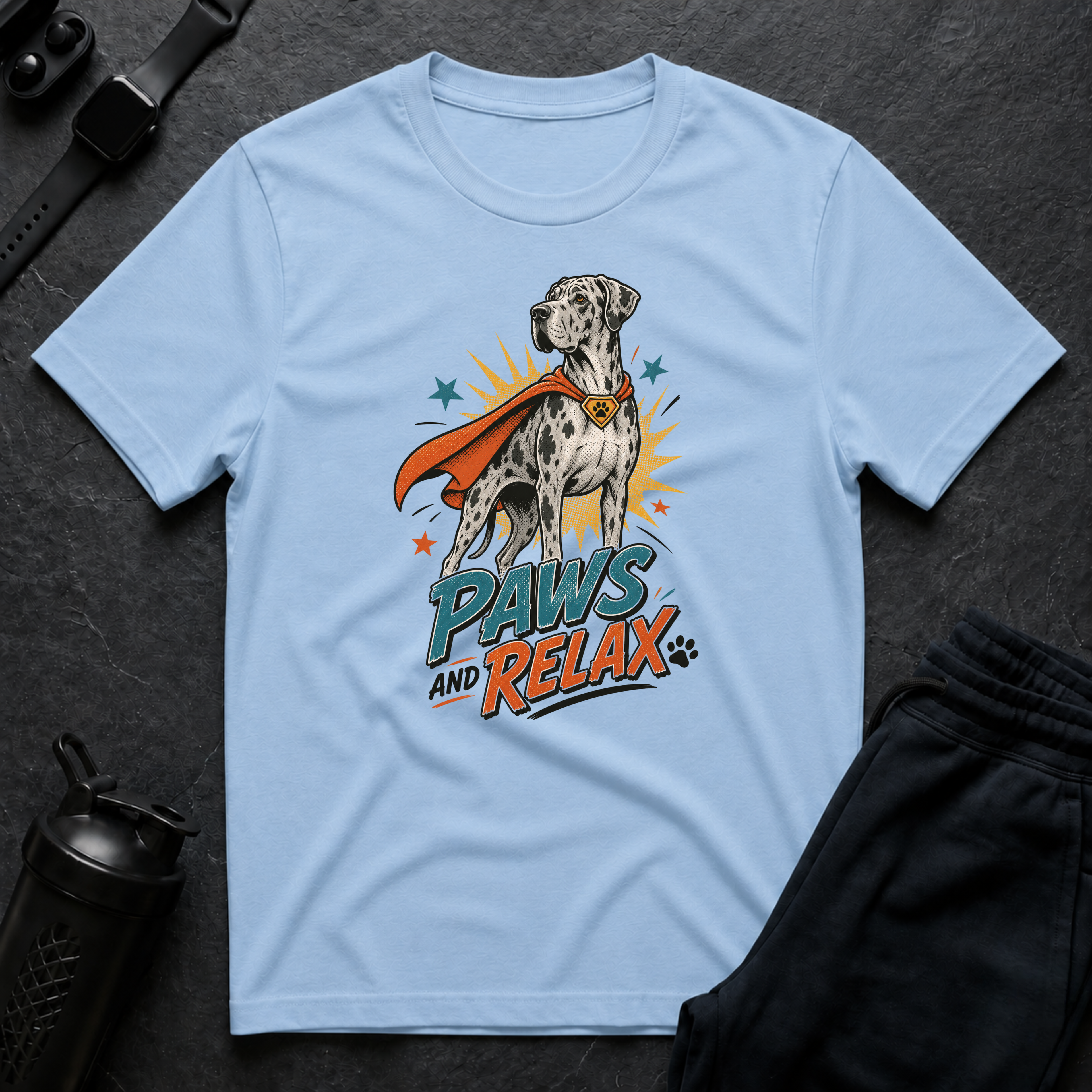 Paws and Relax Hero