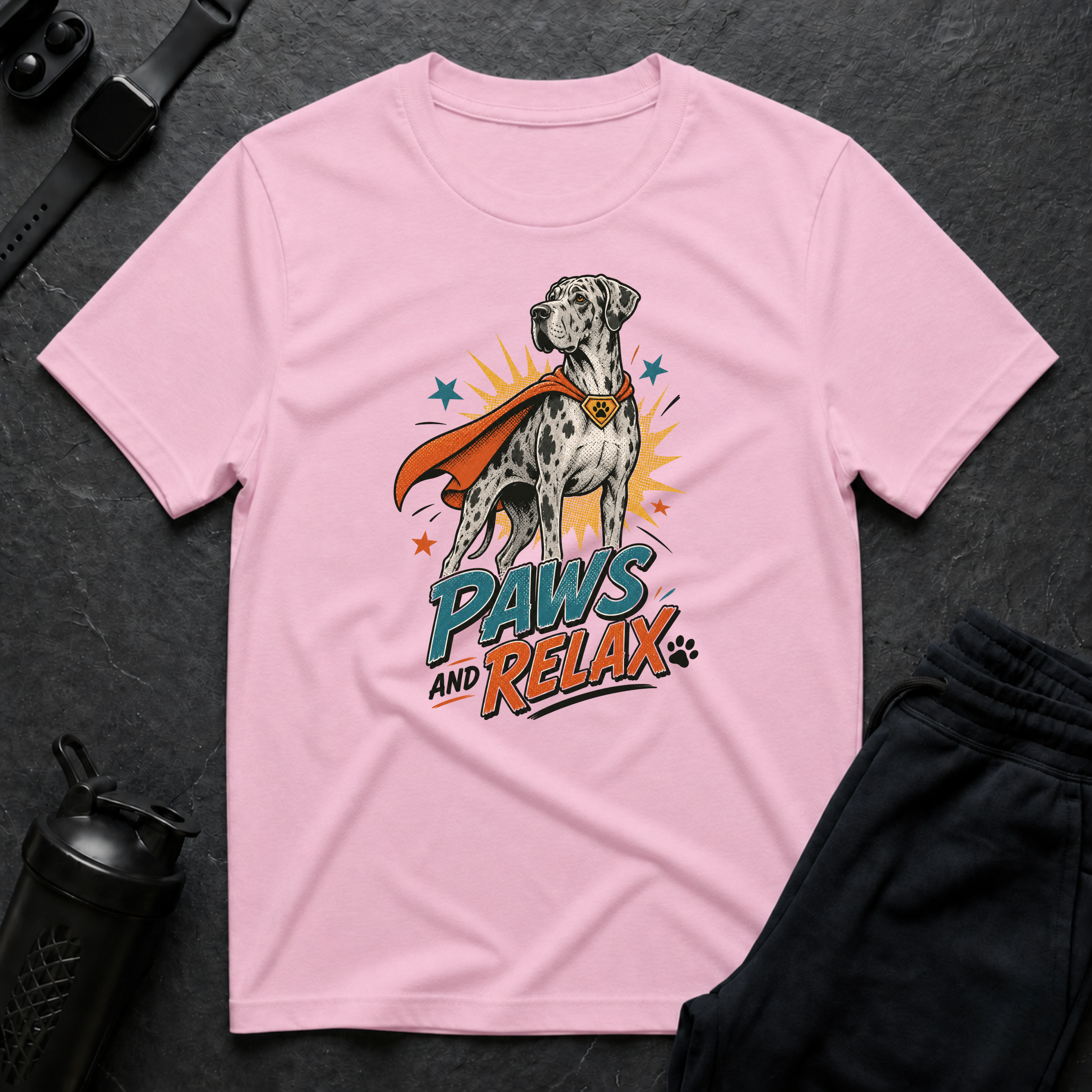 Paws and Relax Hero