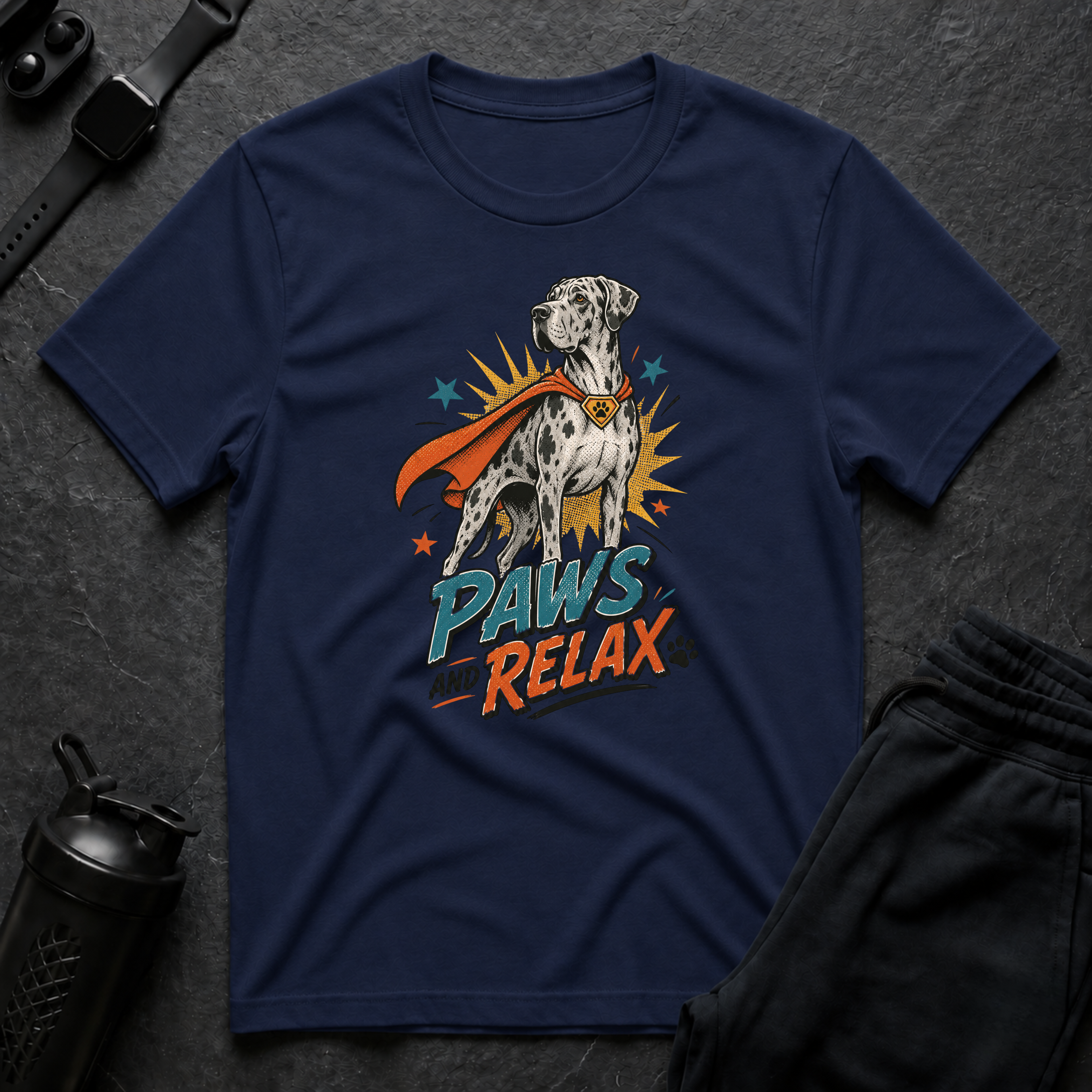 Paws and Relax Hero