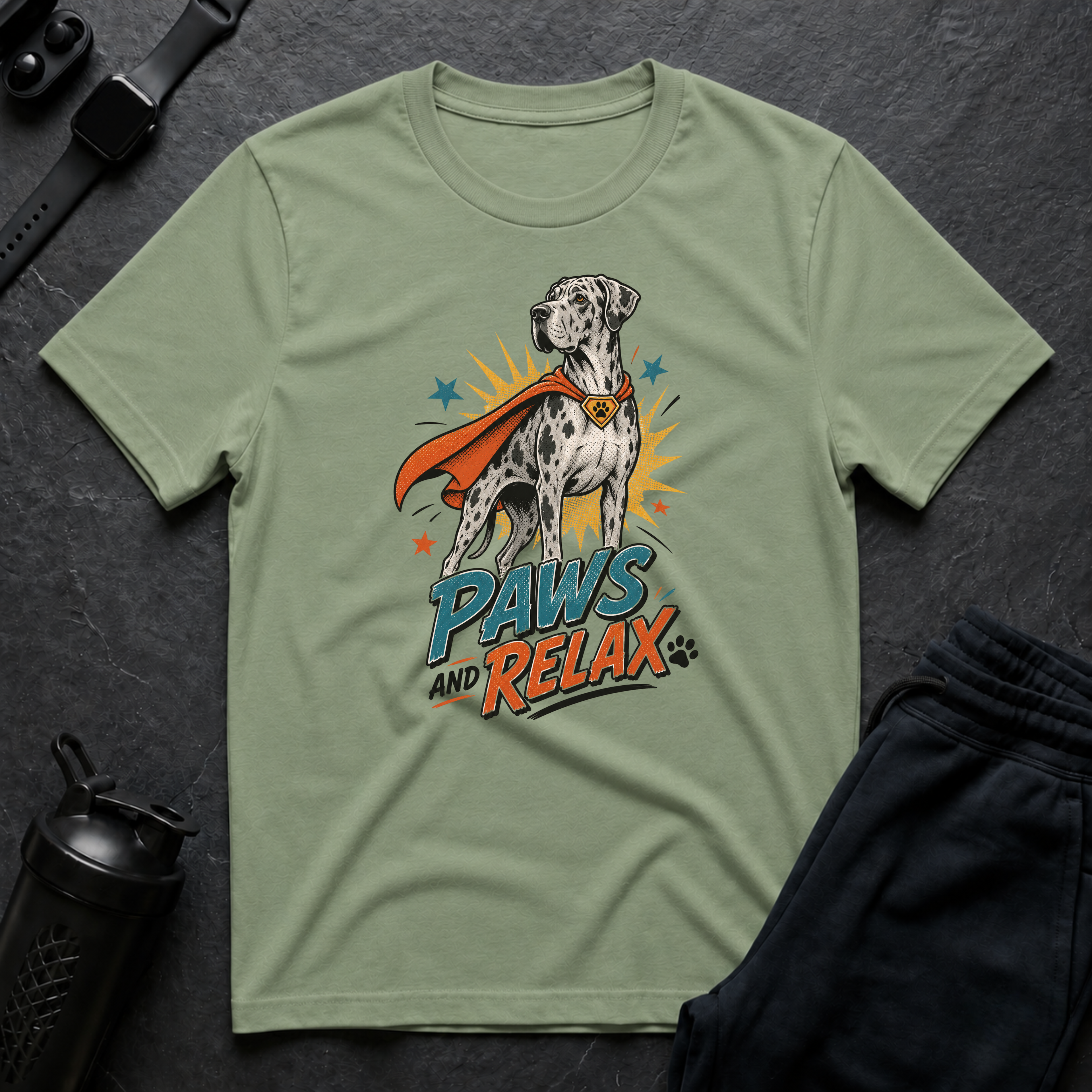 Paws and Relax Hero