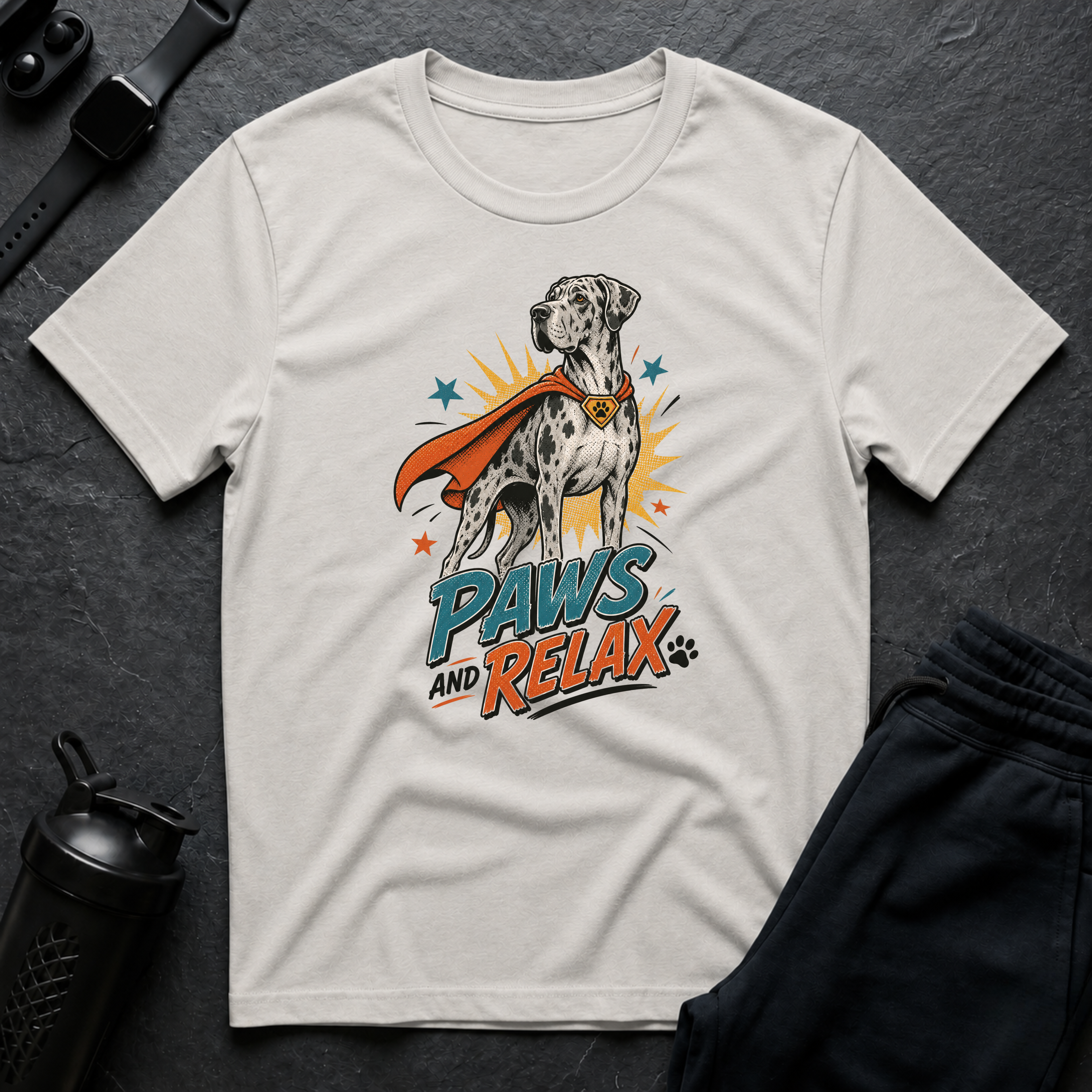 Paws and Relax Hero