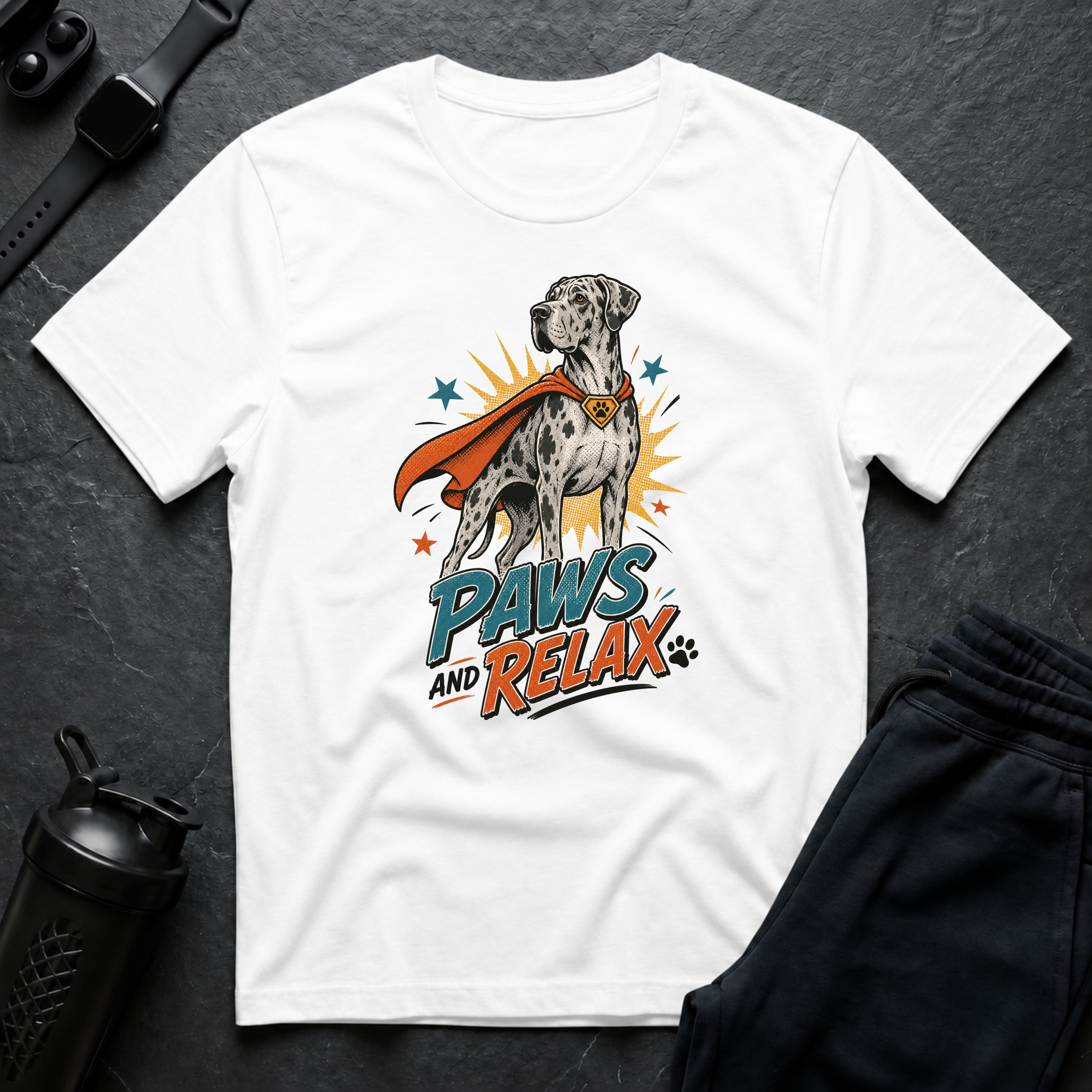 Paws and Relax Hero