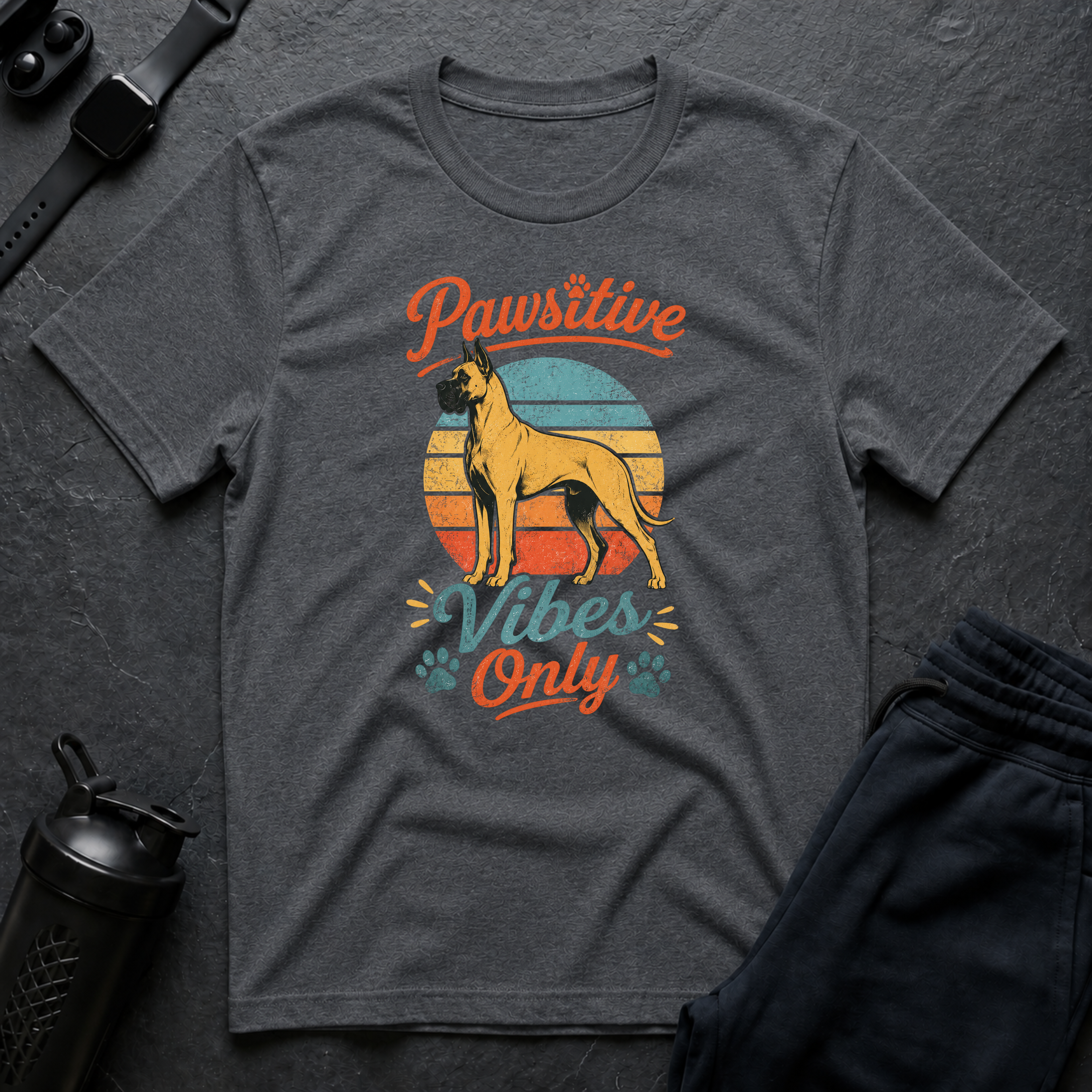 Pawsitive Vibes Only