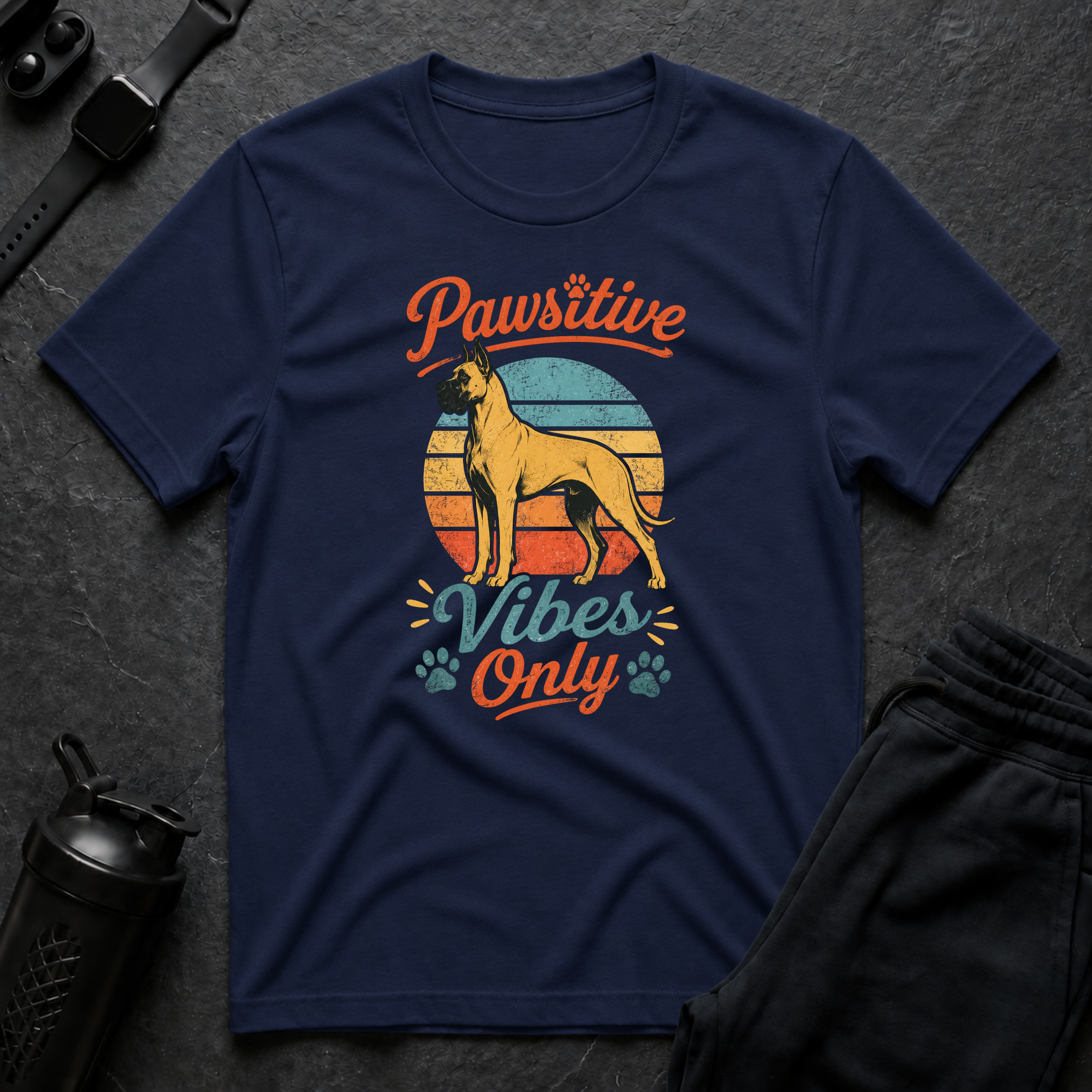 Pawsitive Vibes Only
