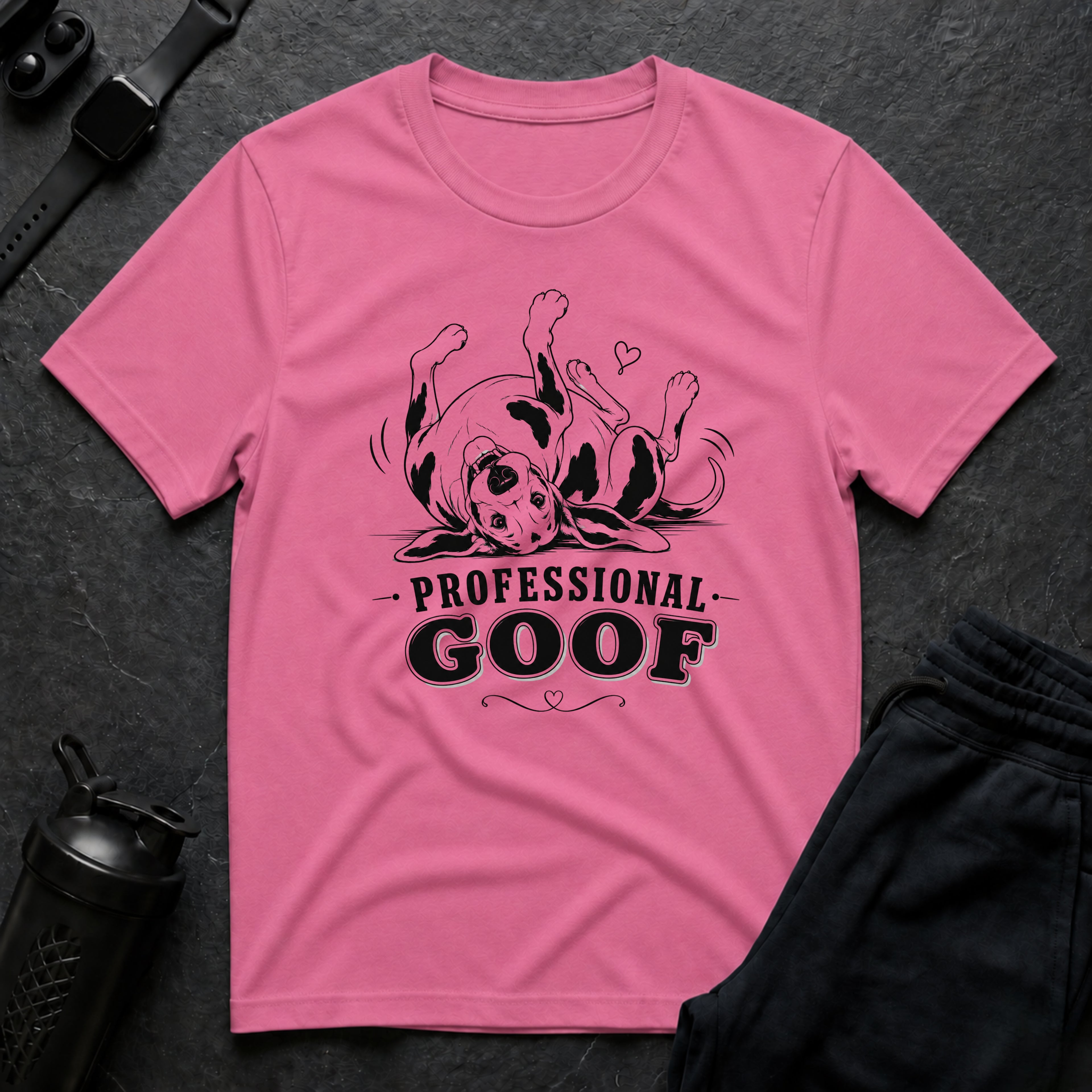 Professional Goof