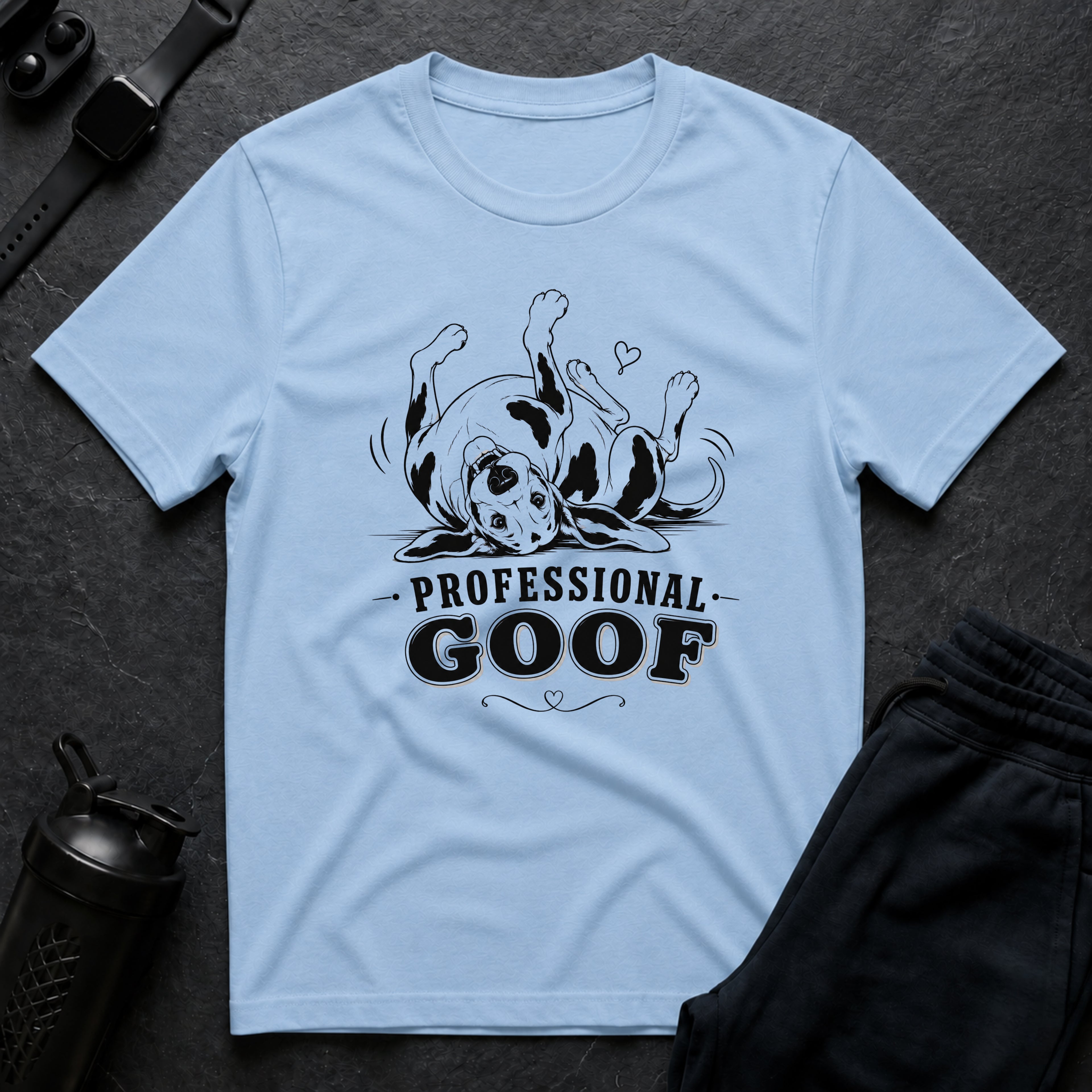 Professional Goof