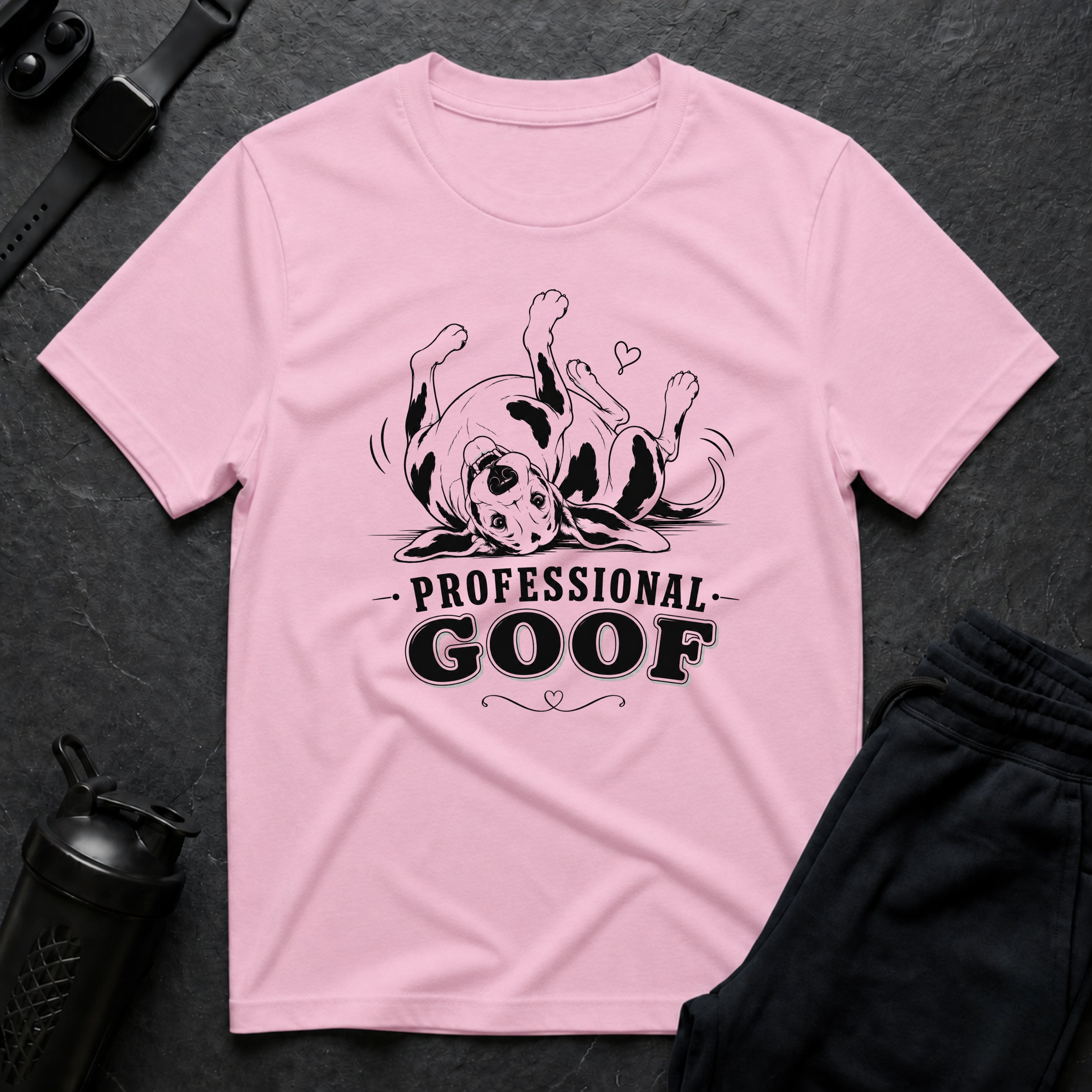 Professional Goof