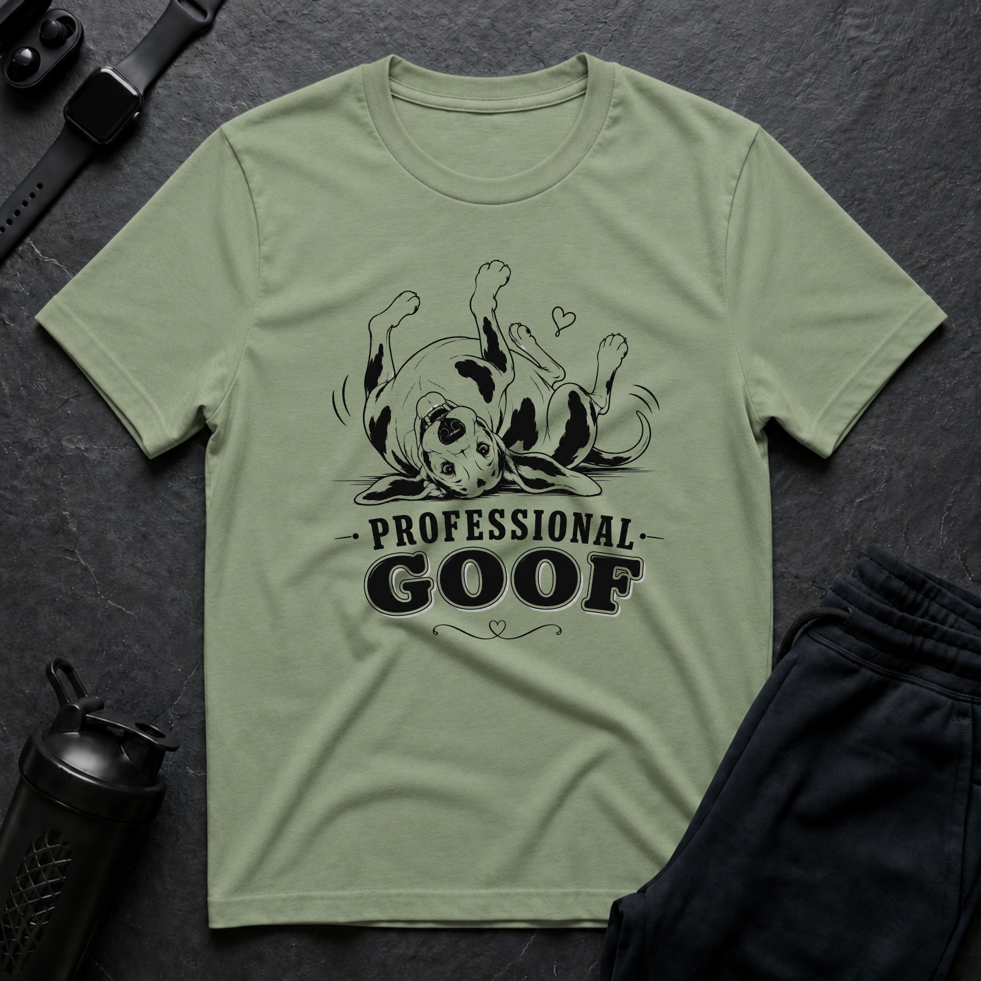 Professional Goof