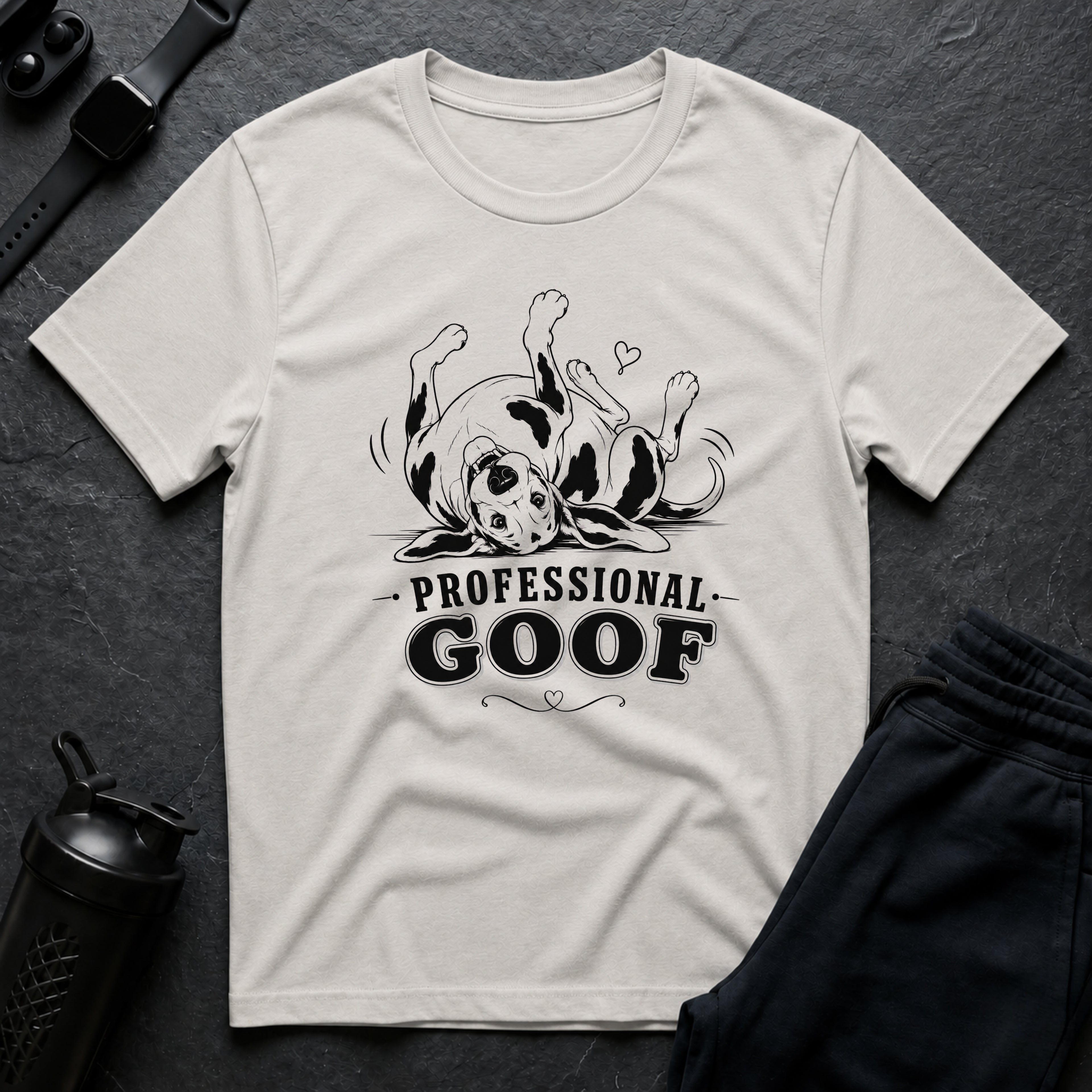 Professional Goof
