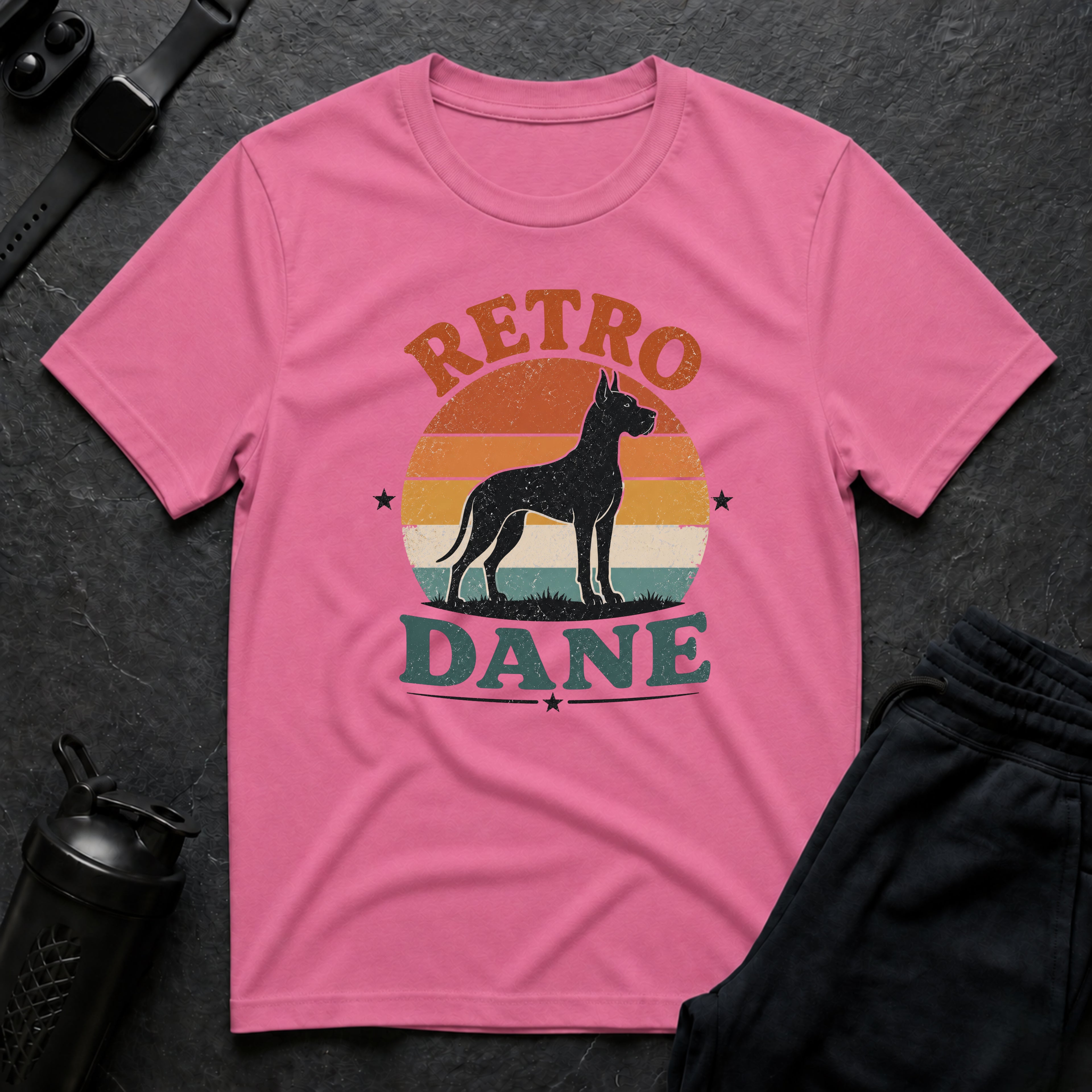 Retro Dane