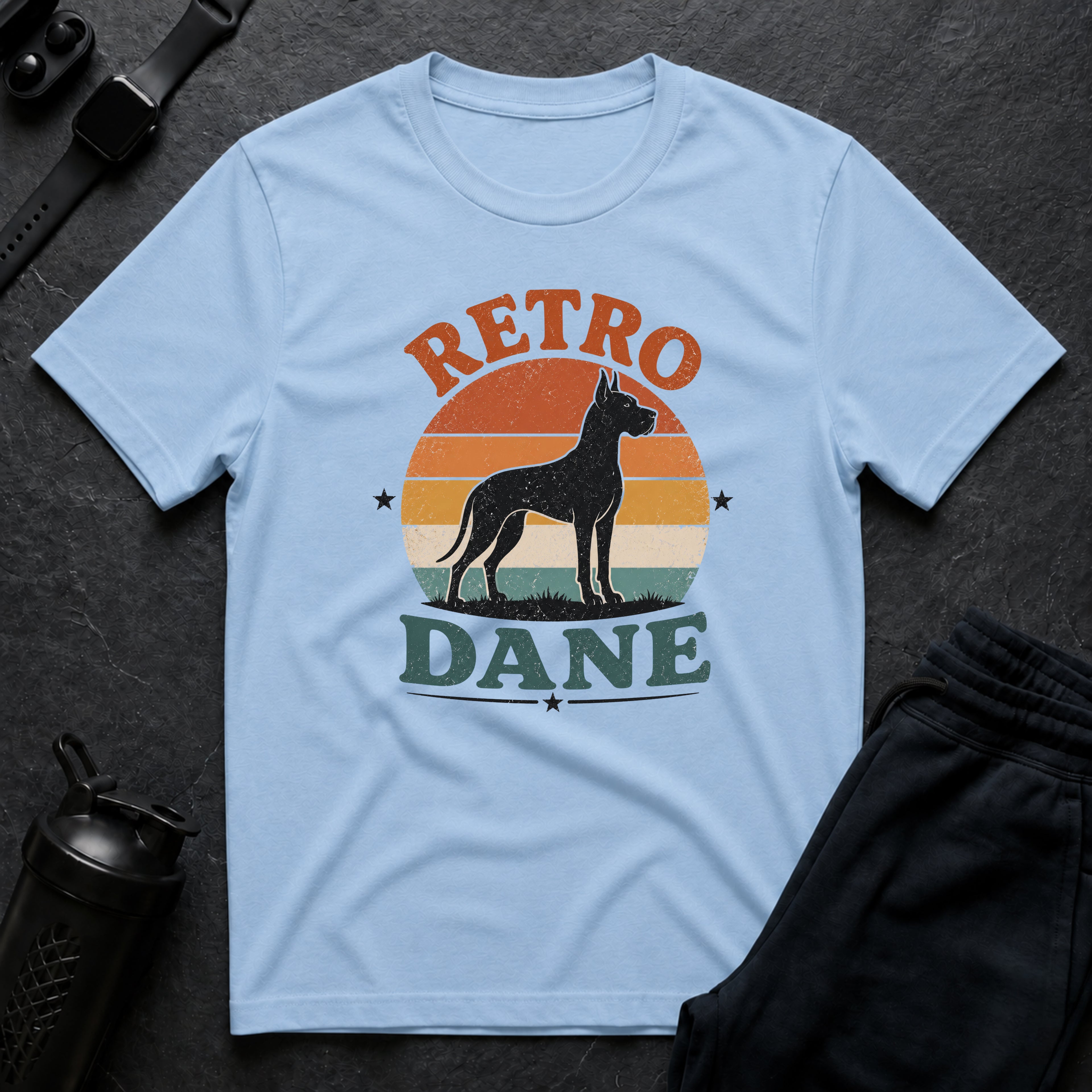 Retro Dane