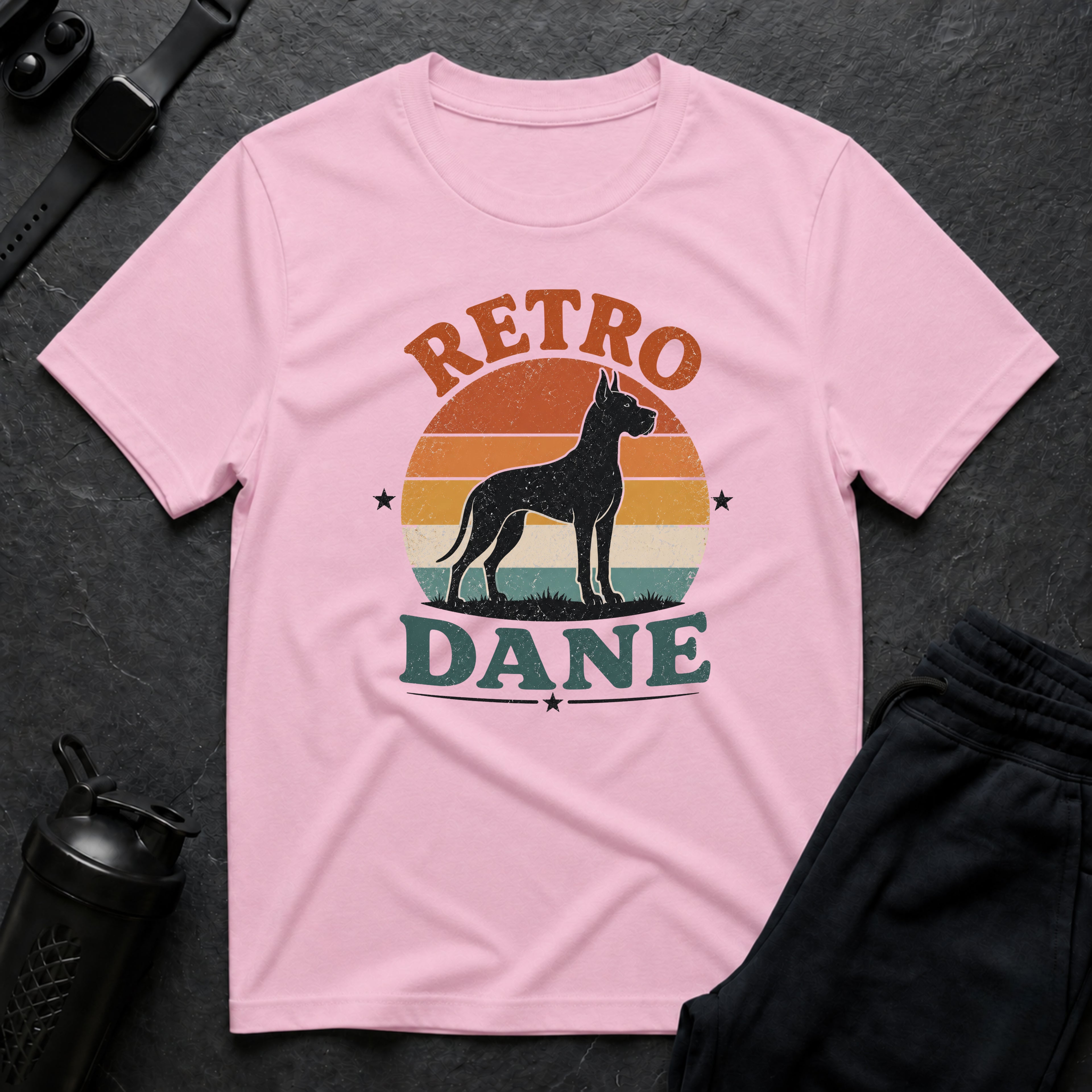 Retro Dane