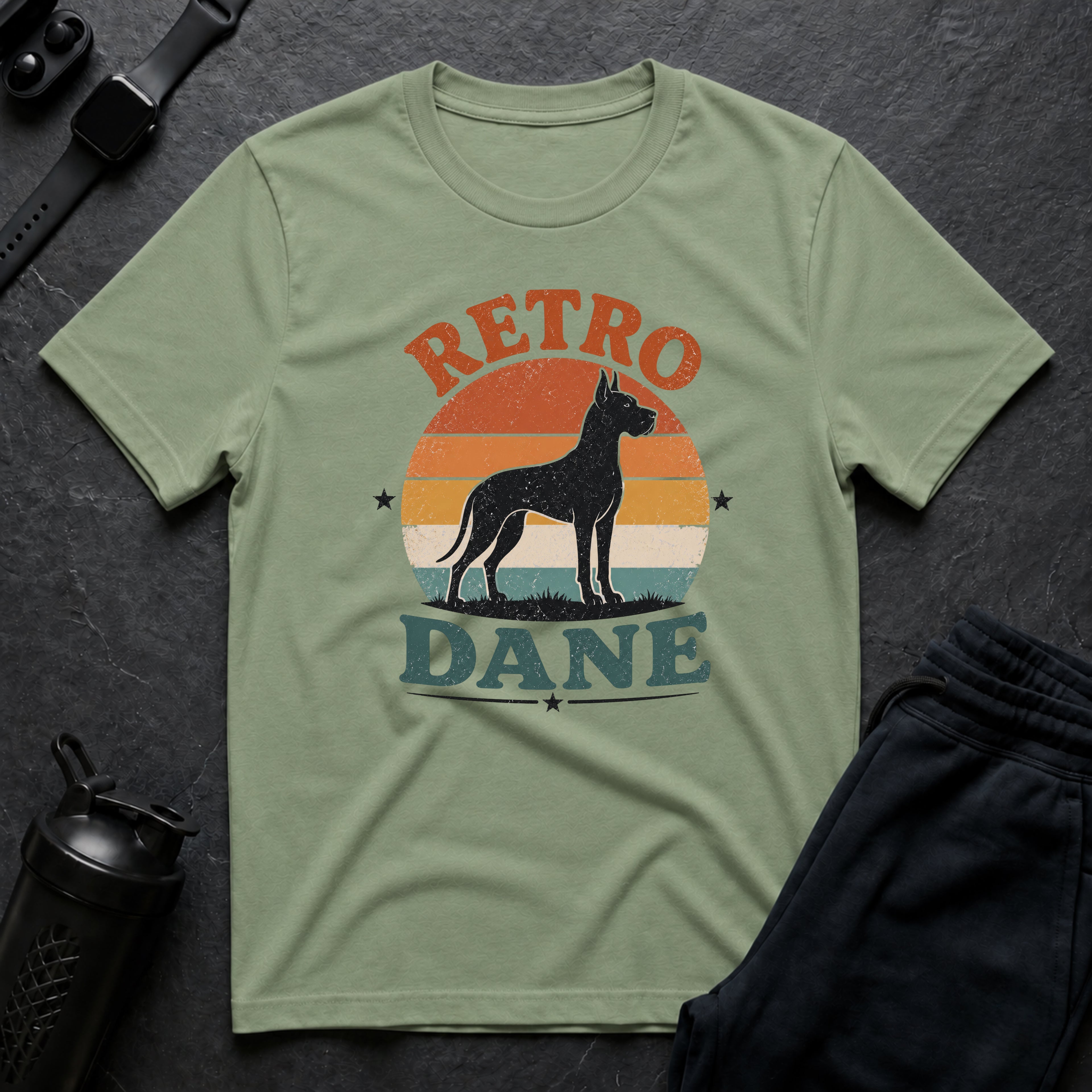 Retro Dane
