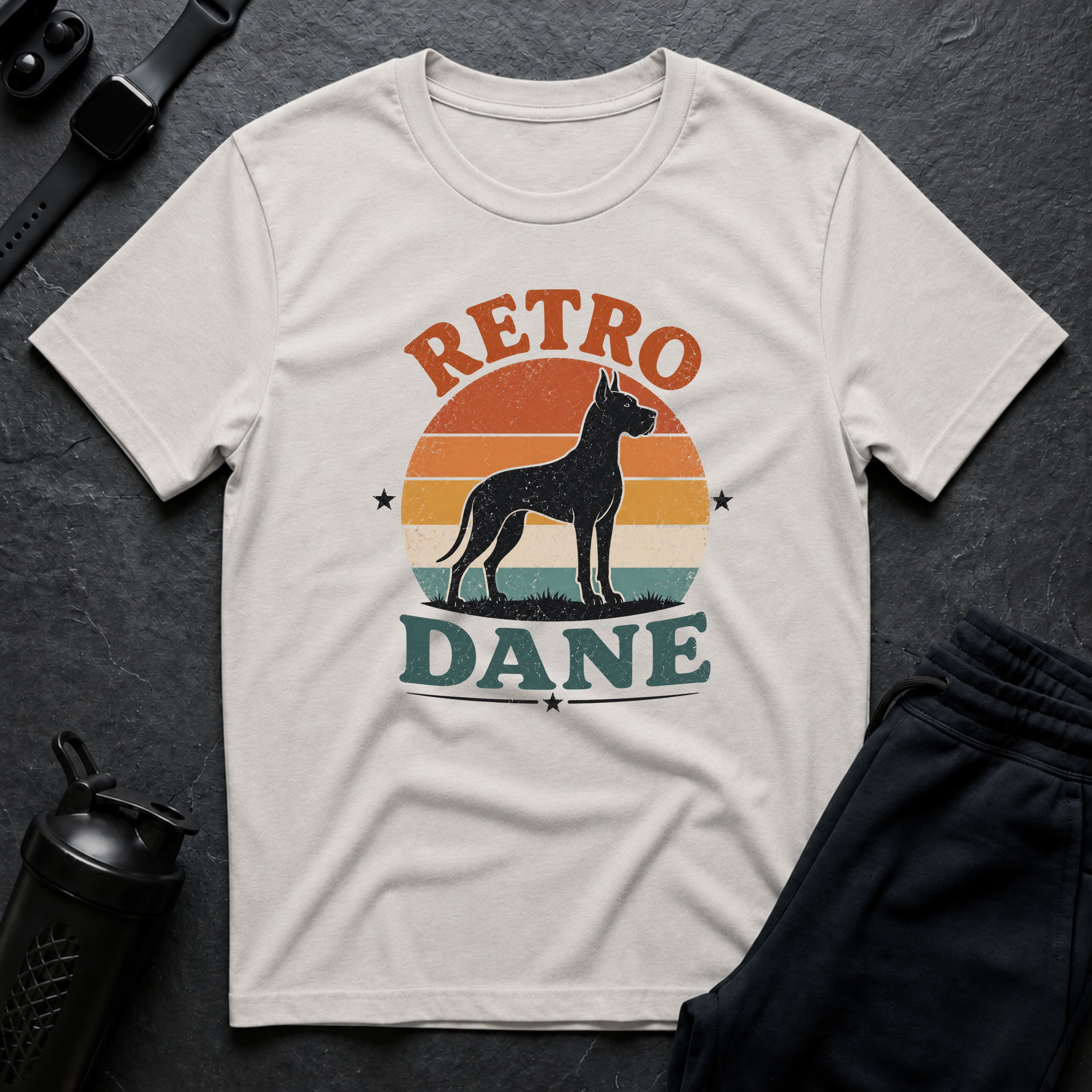 Retro Dane