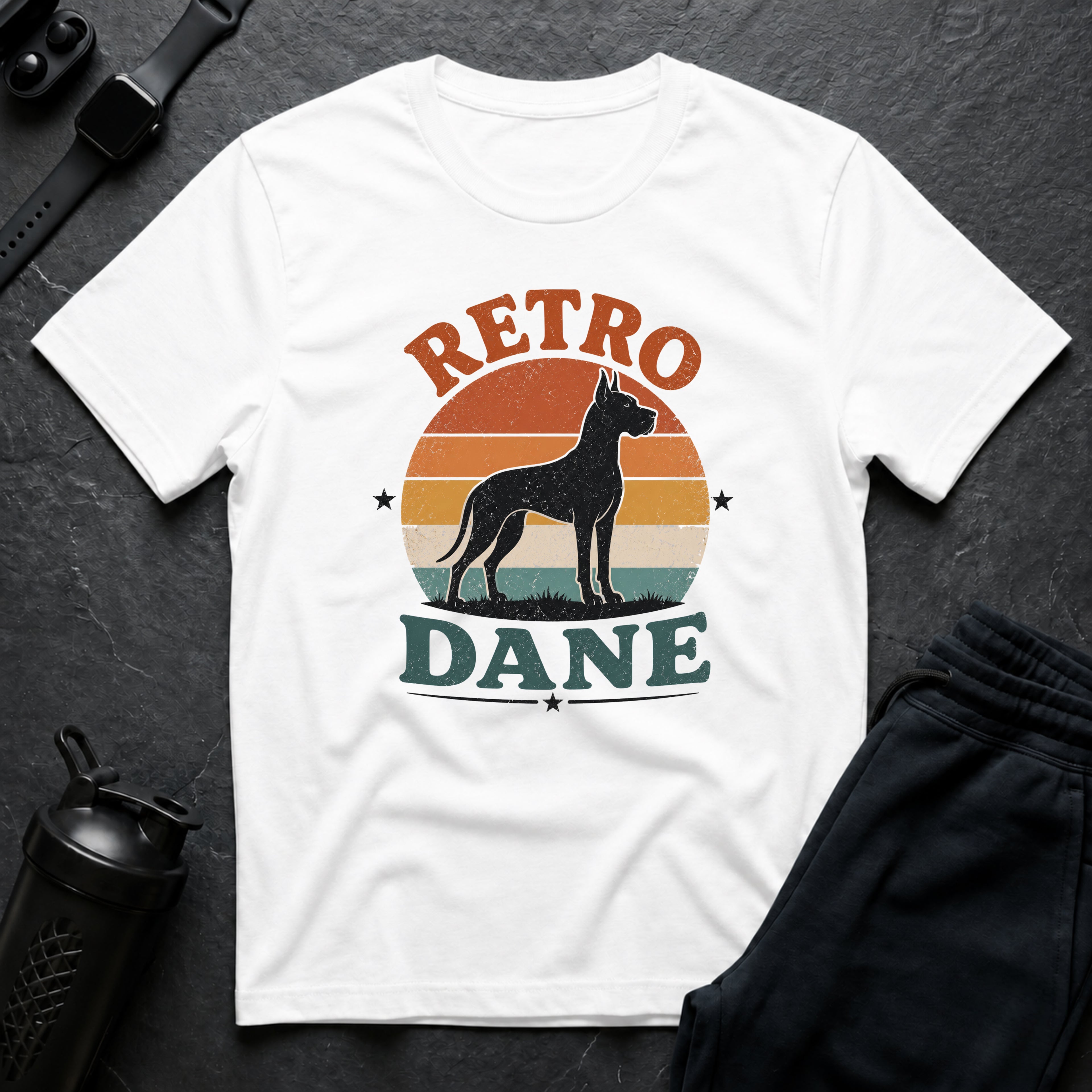 Retro Dane