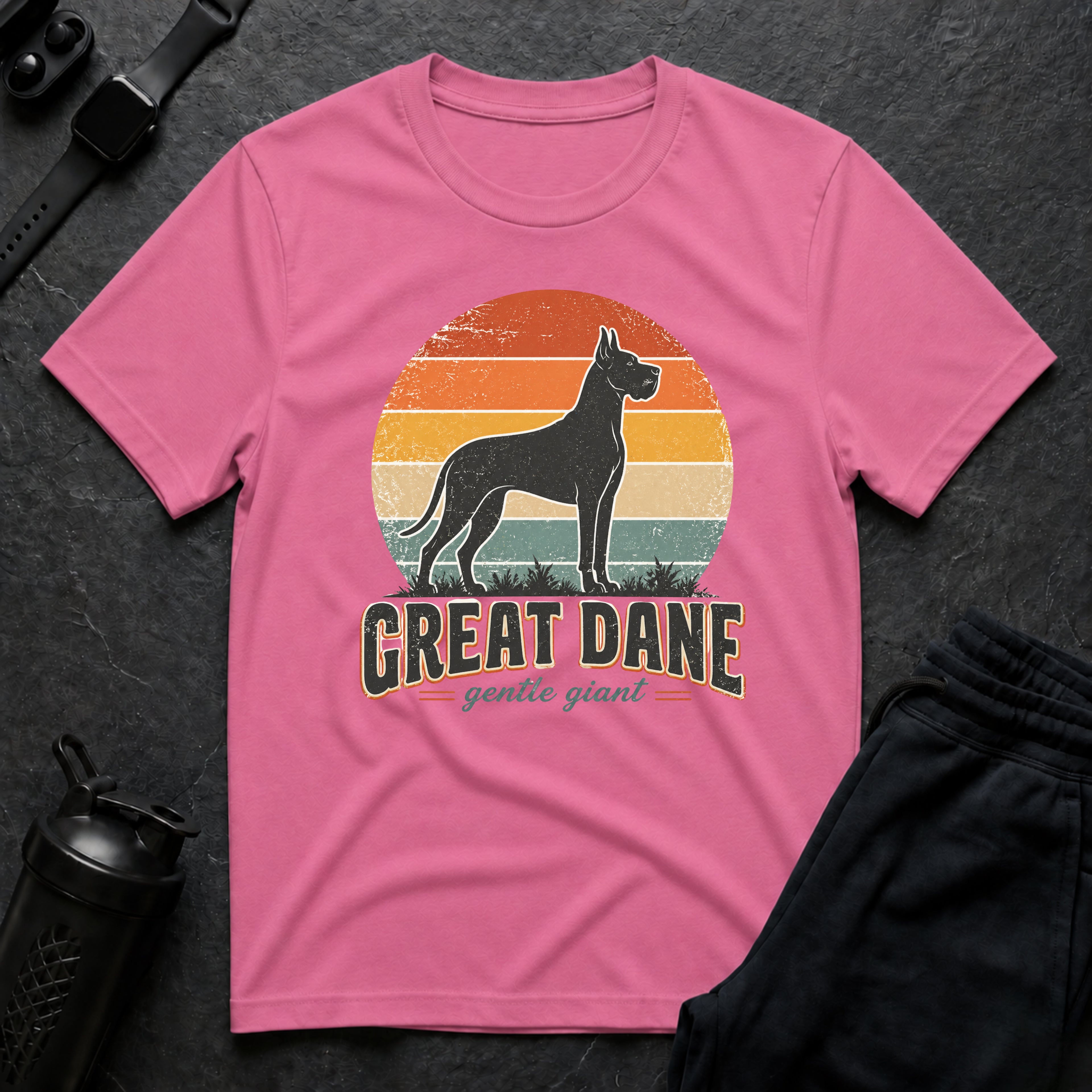 Retro Gentle Giant