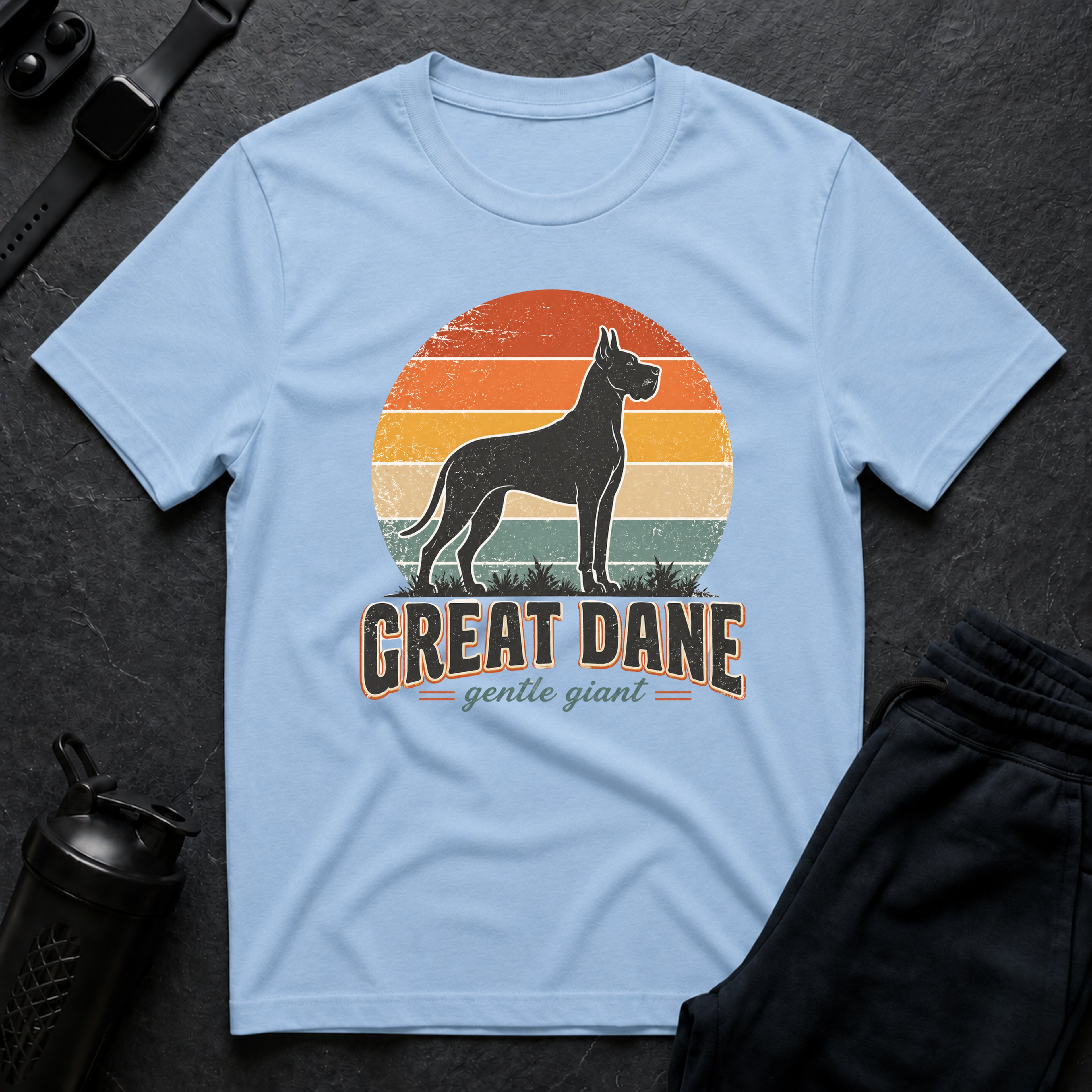 Retro Gentle Giant