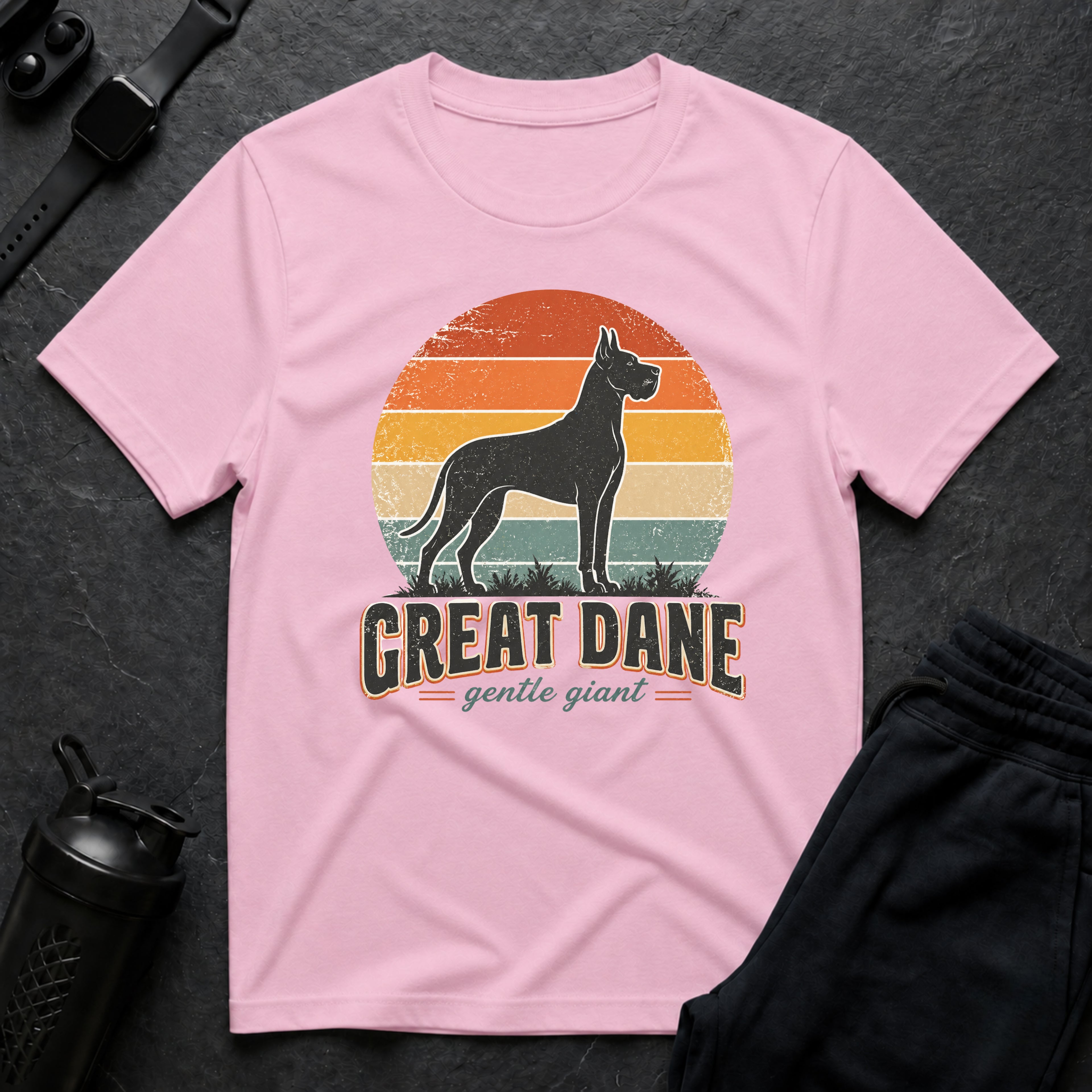 Retro Gentle Giant