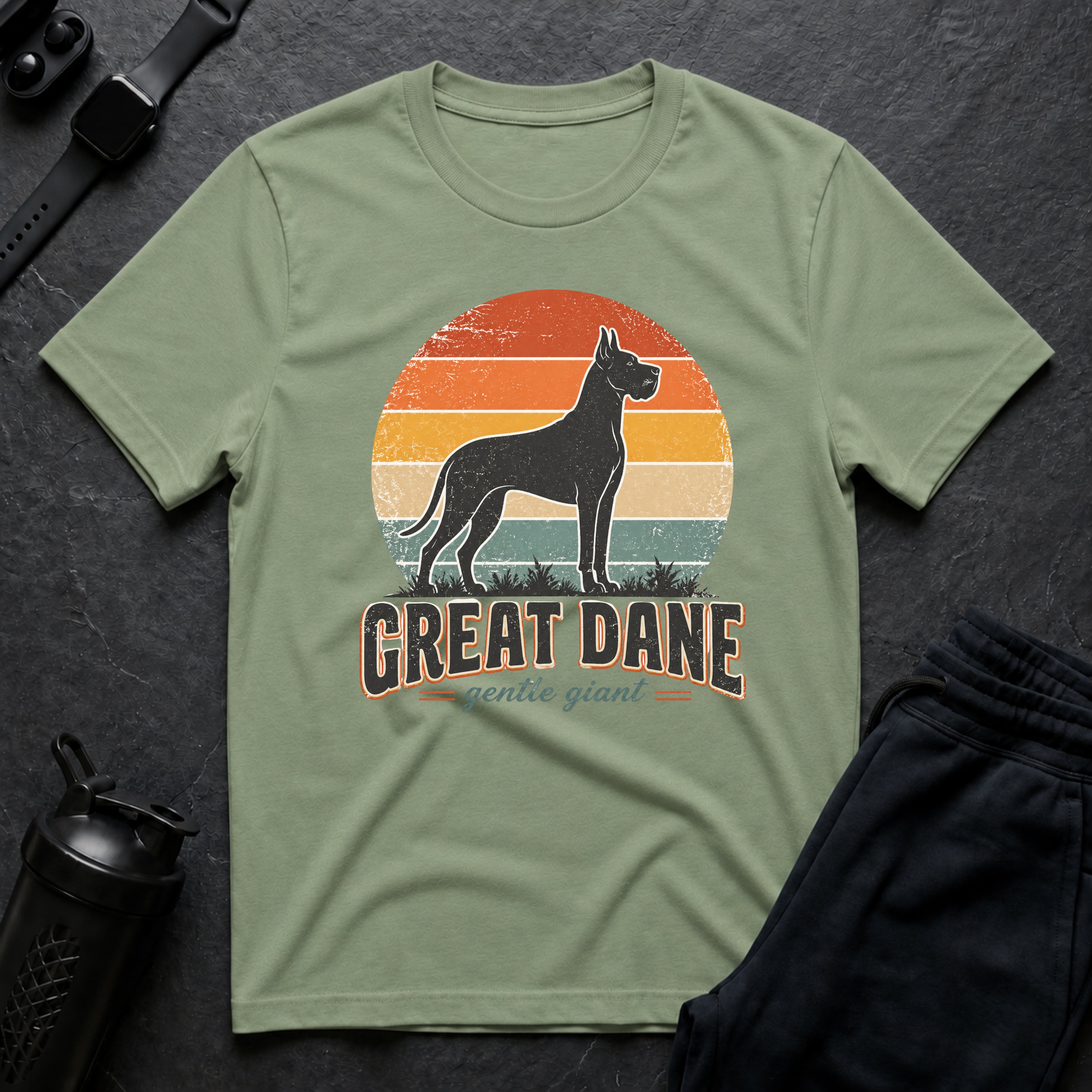 Retro Gentle Giant