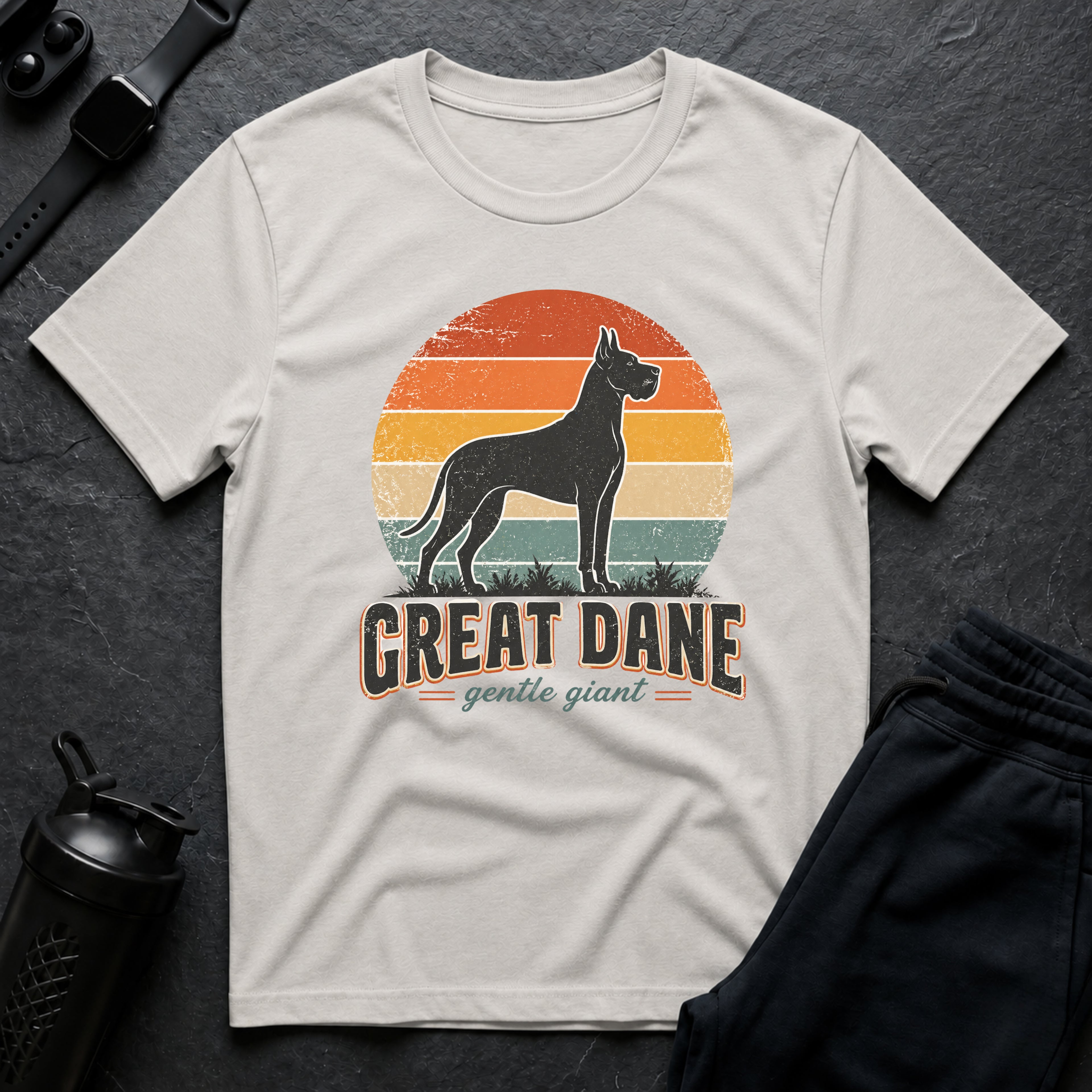 Retro Gentle Giant