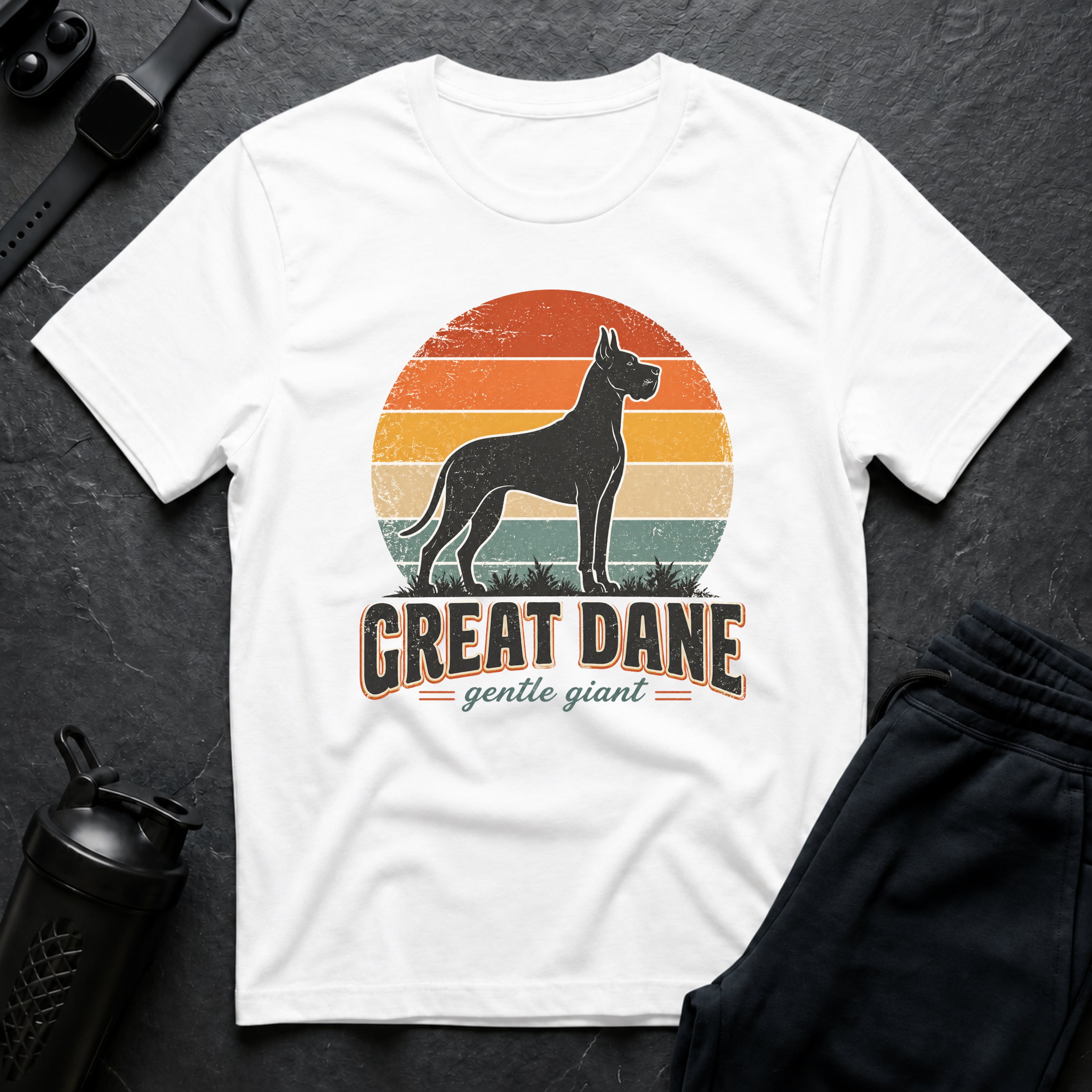 Retro Gentle Giant