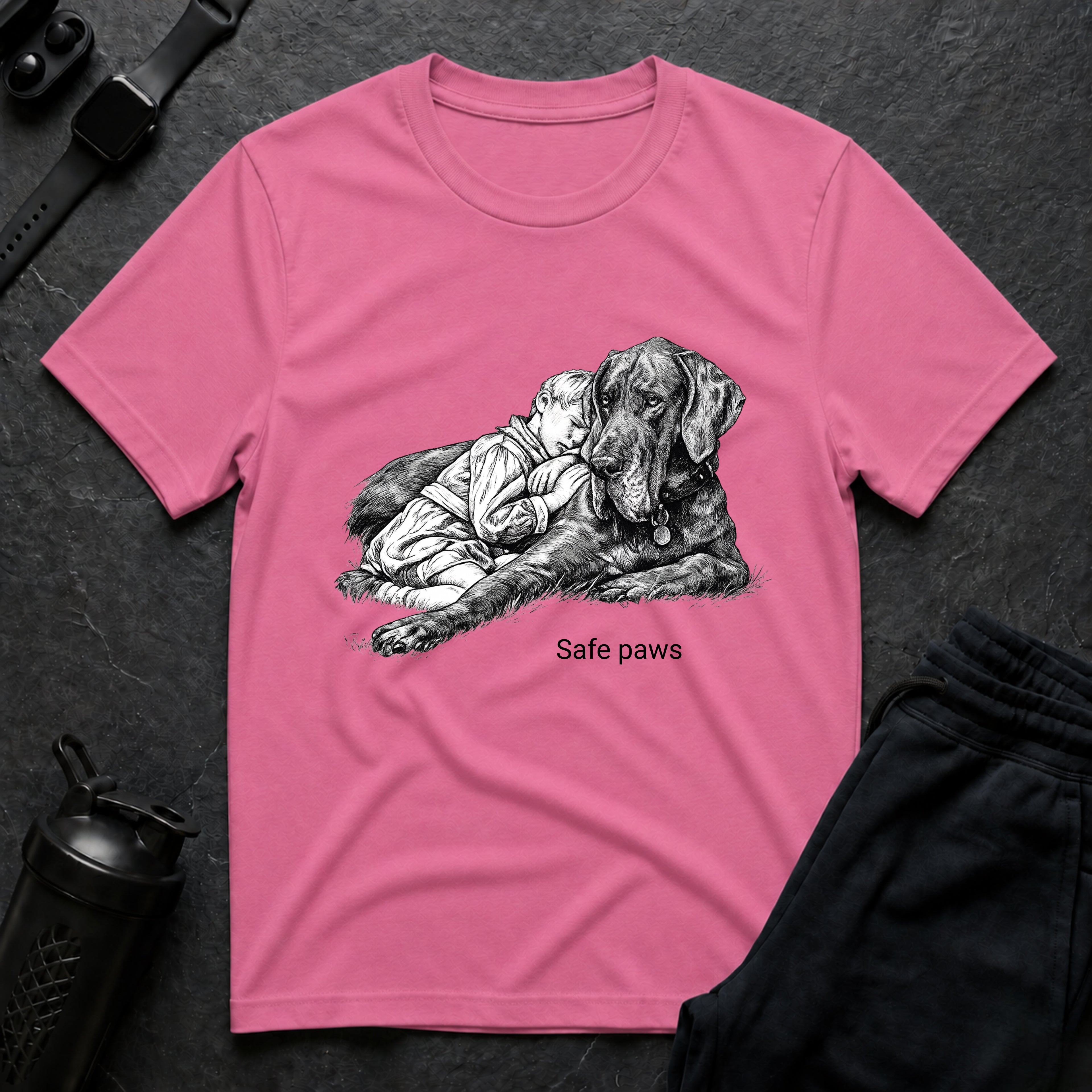 Safe Paws